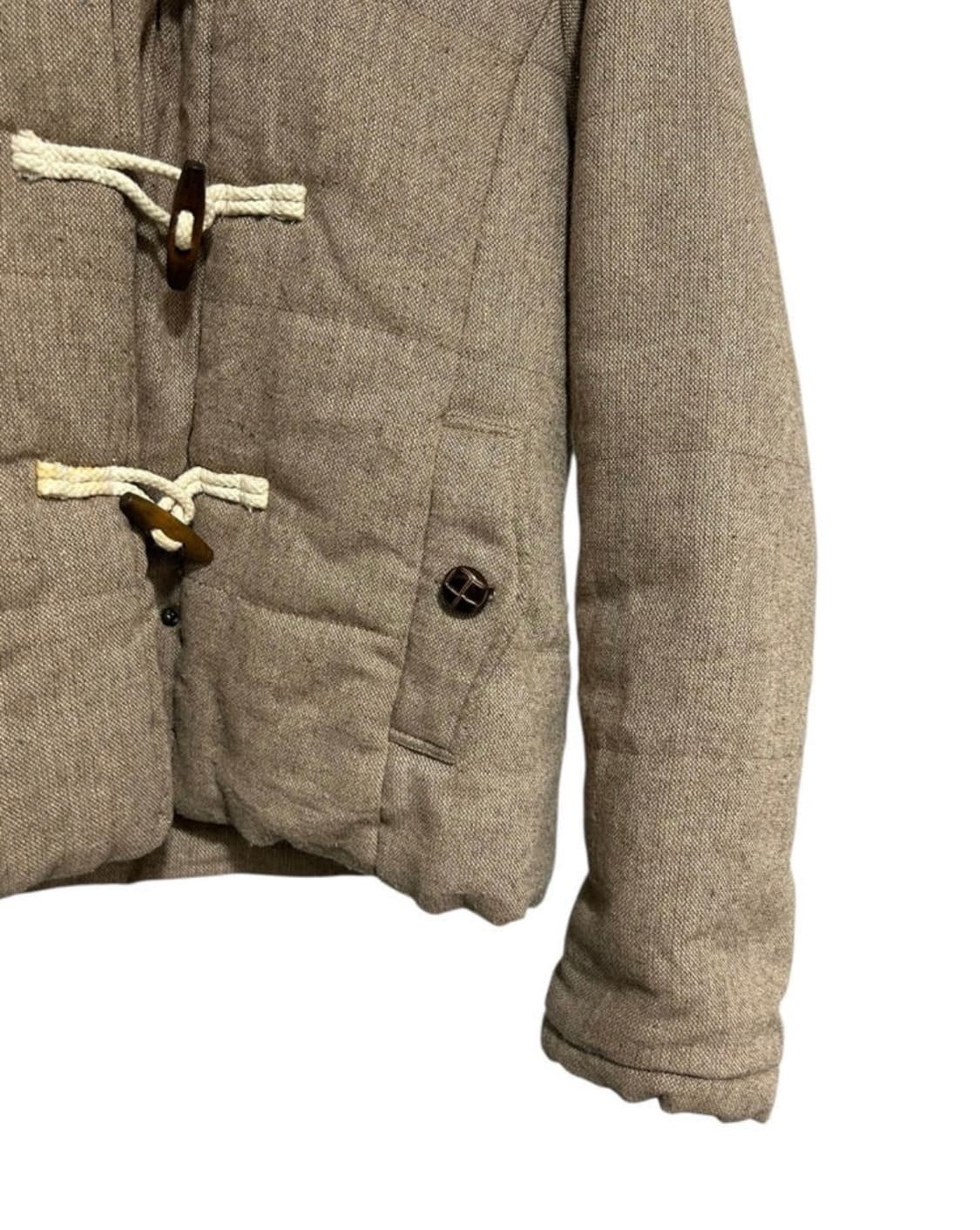 떡볶이 패딩 코리코리 빈티지 상품이미지2