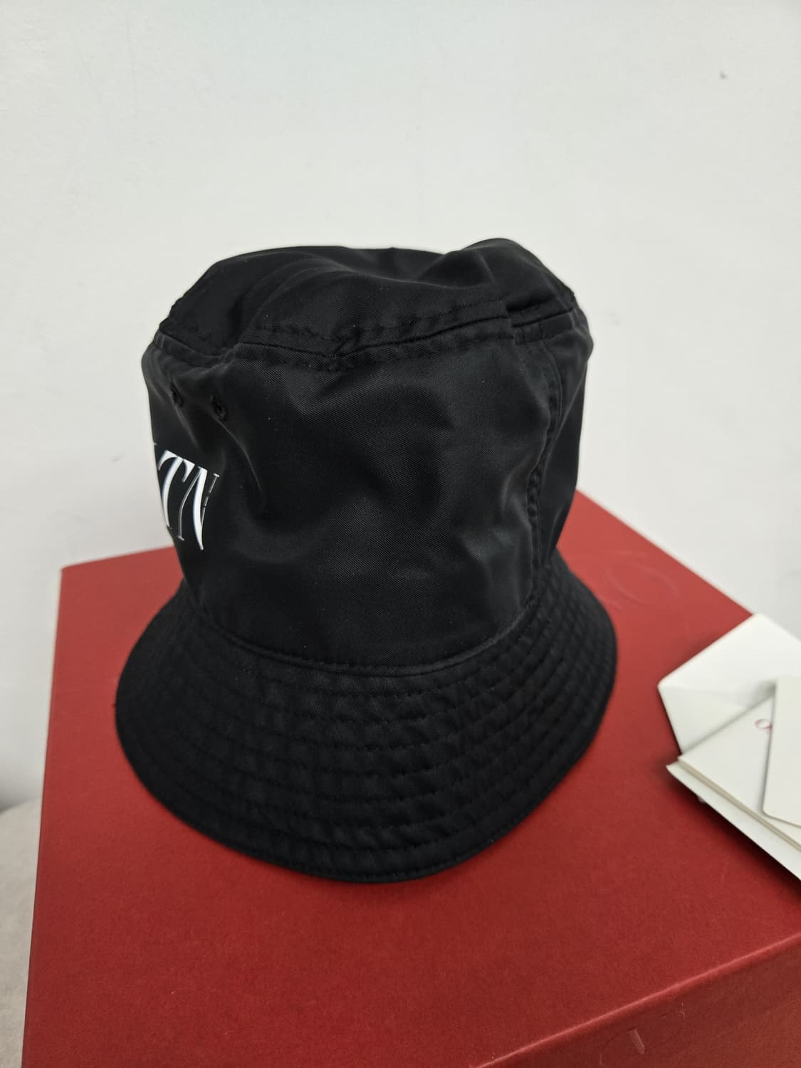 [보증서 정품]발렌티노 버킷햇 상품이미지4