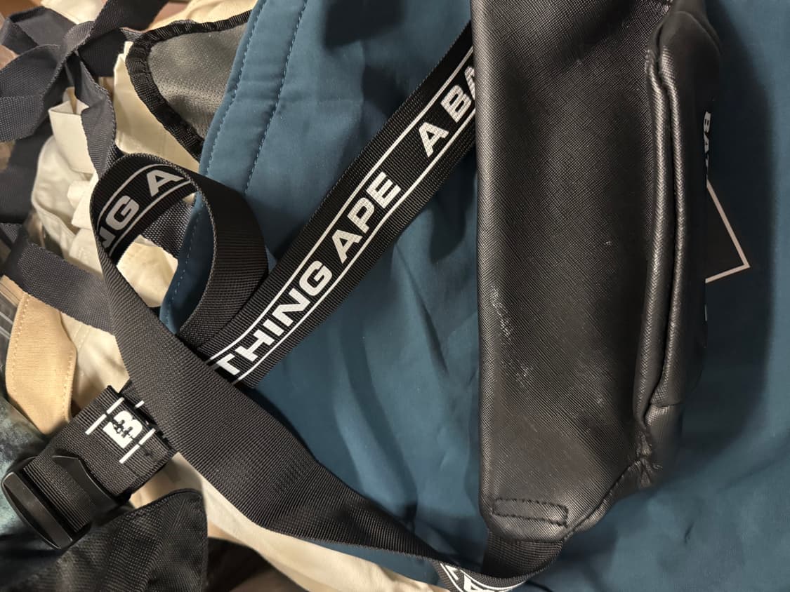 나이키 에코백 . 베이프 잡지부록. 아디x네이버후드 에코 유니x카우스 상품이미지4