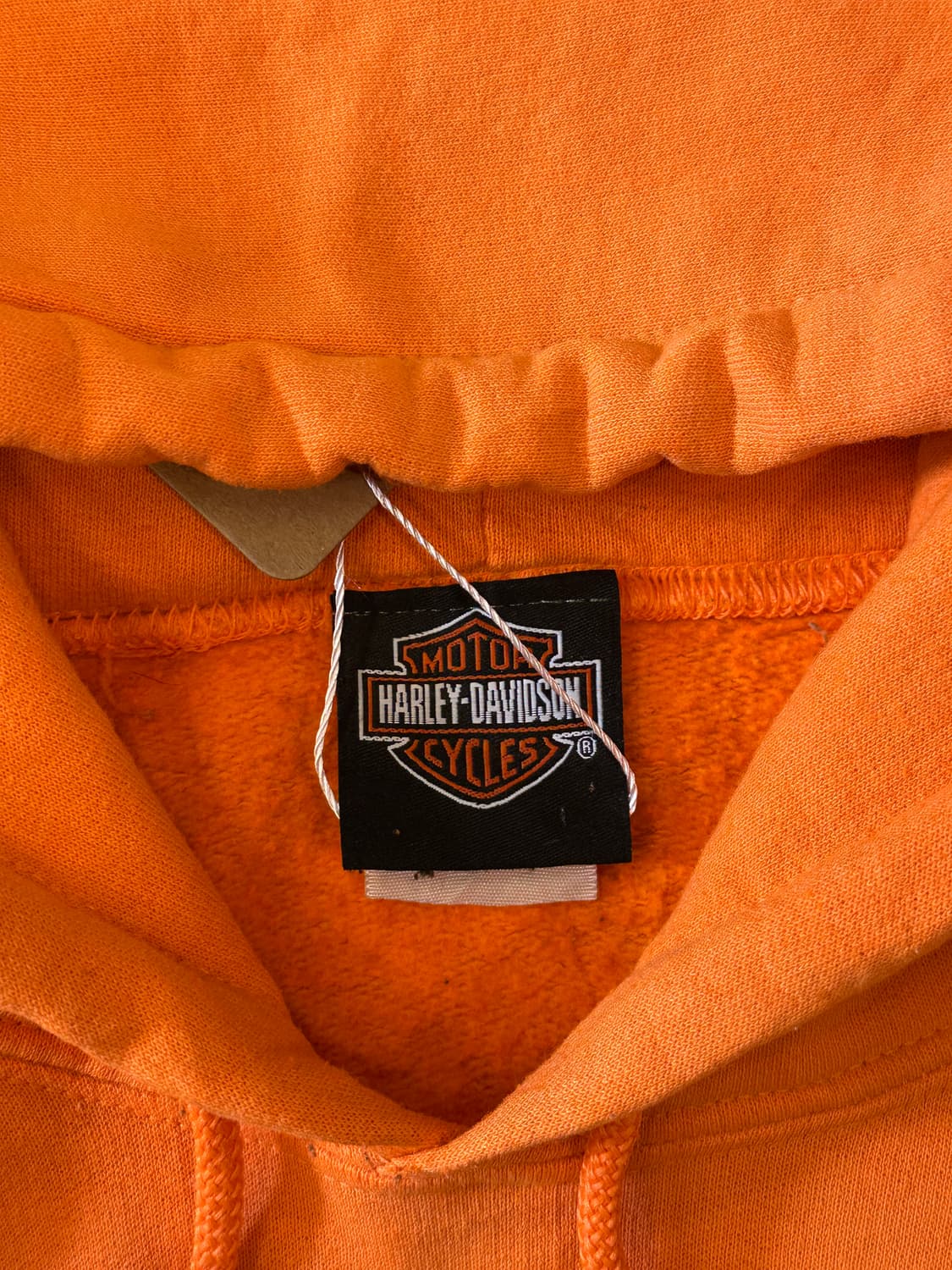 할리 데이비슨 디스트레스드 후드티 2XL 상품이미지5