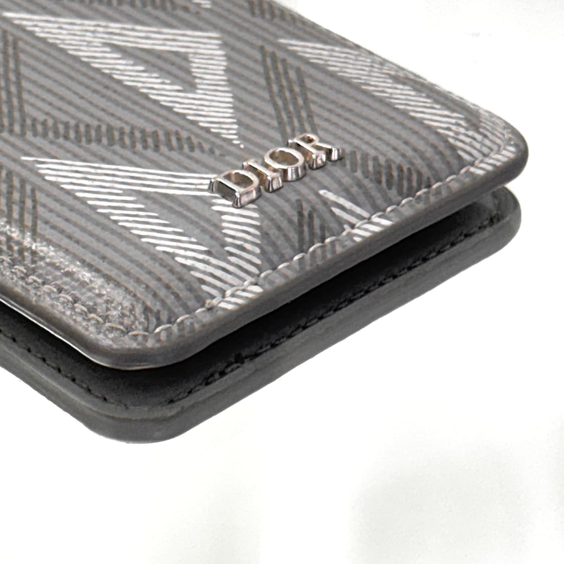 디올 CD 다이아몬드 맥세이프 카드홀더 지갑 상품이미지5