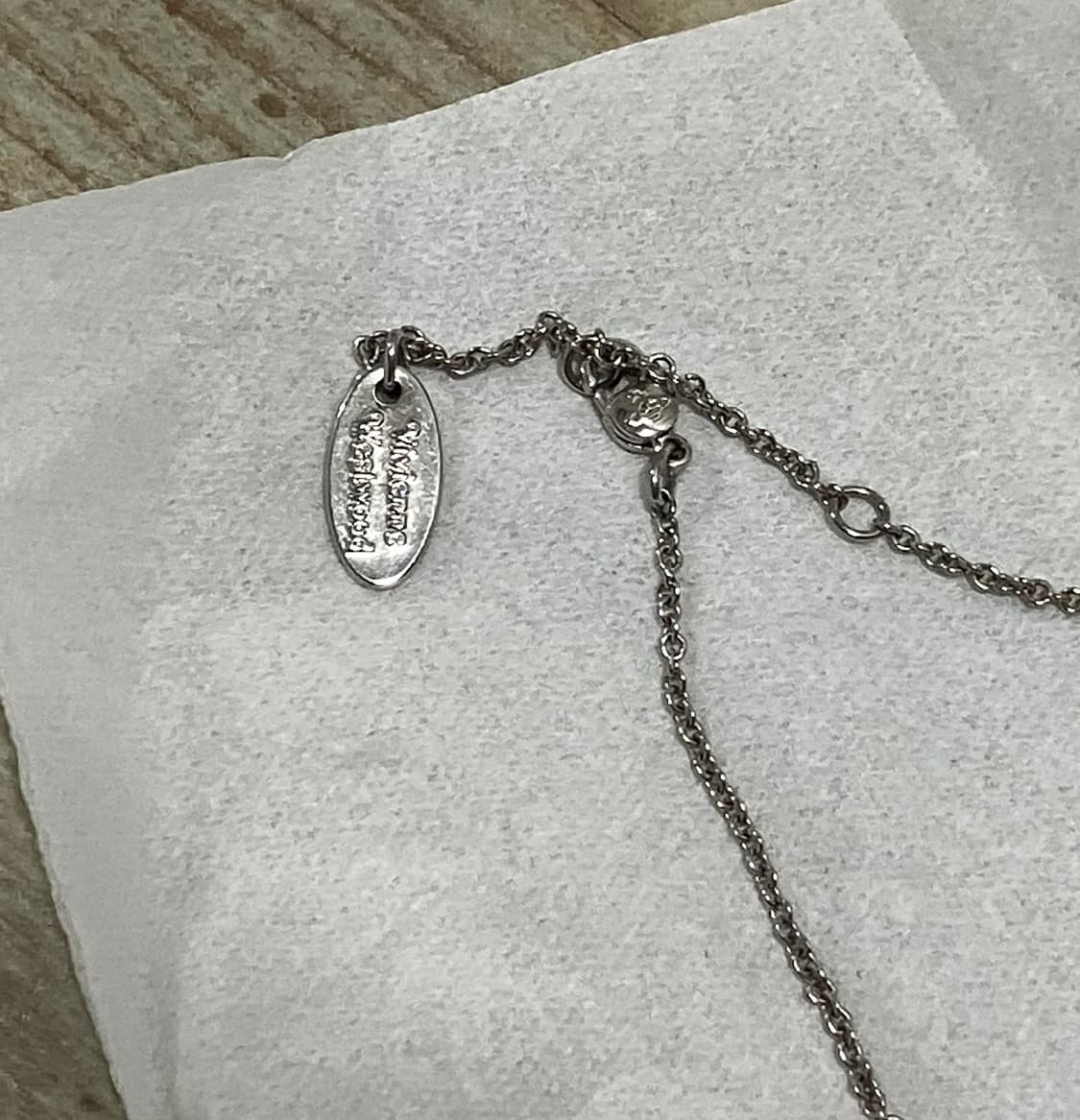 비비안 웨스트우드 목걸이 상품이미지2
