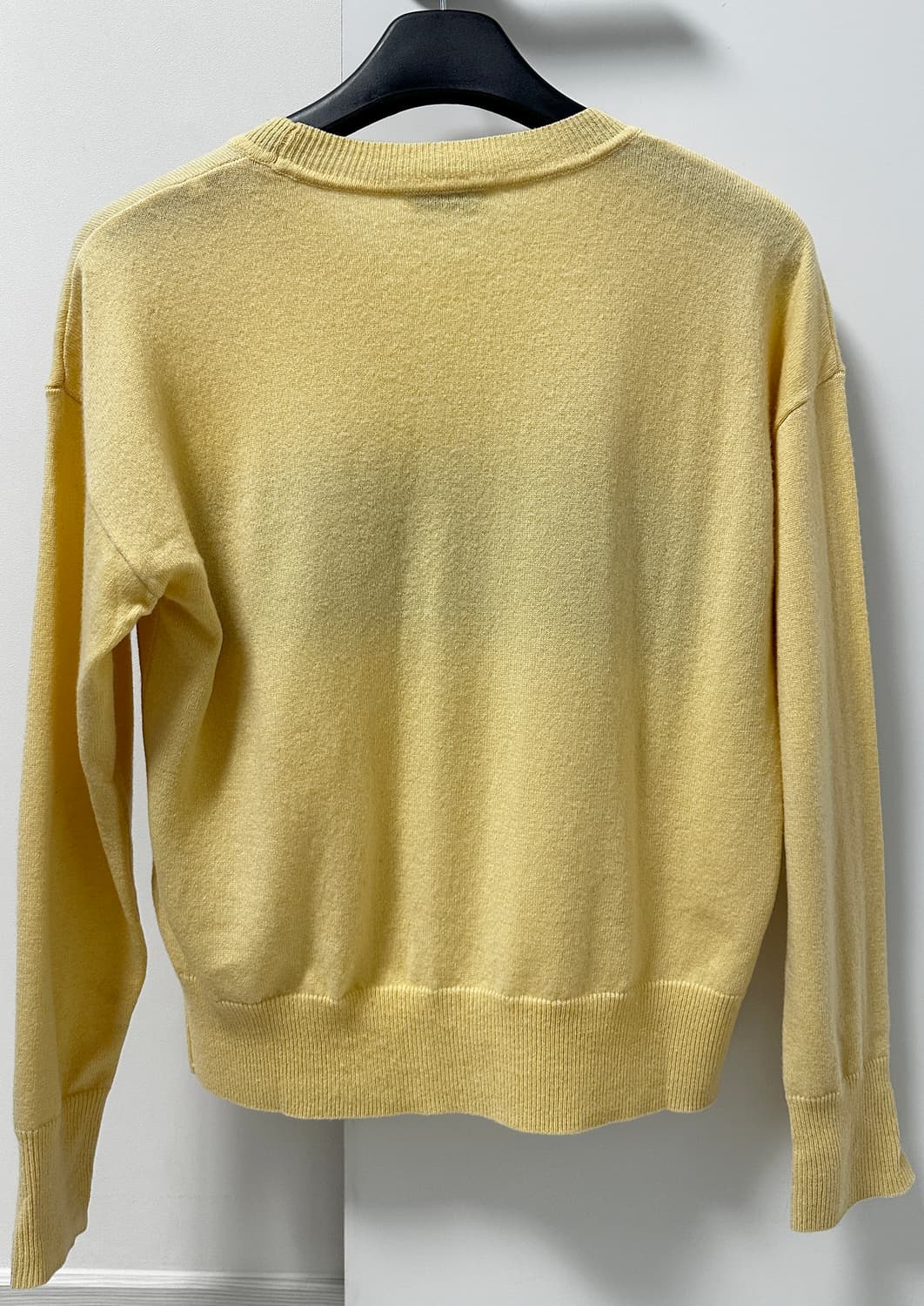 여성 LOVE LOVE 캐시미어 니트 상품이미지6