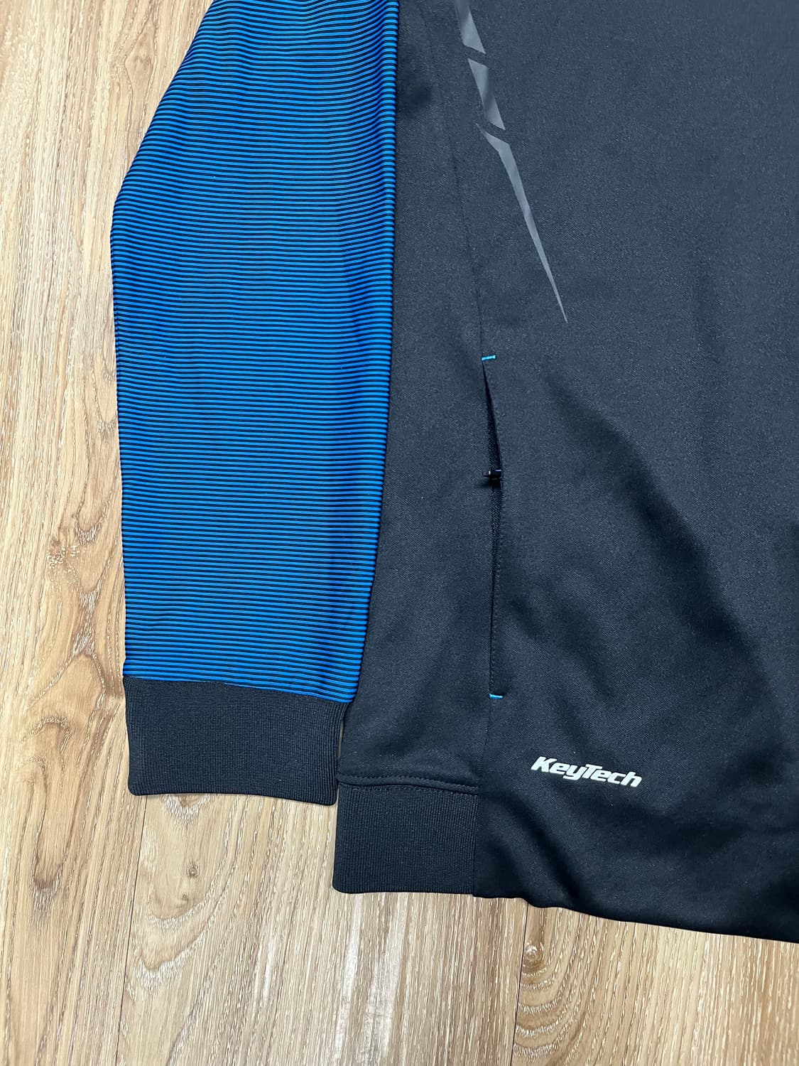 KELME 트랙탑 져지 XL 상품이미지5