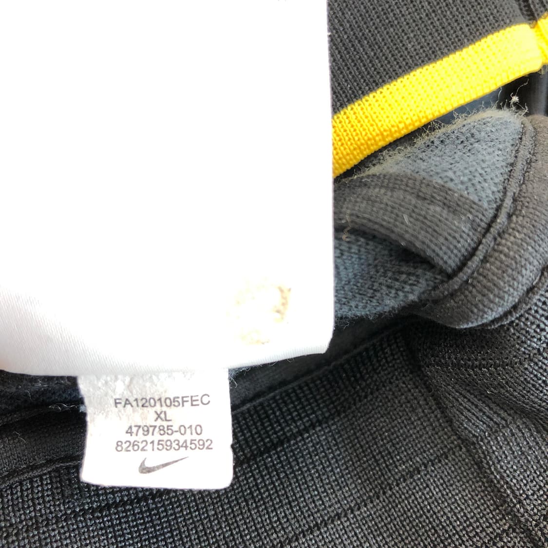 나이키 브라질져지 XL 상품이미지7