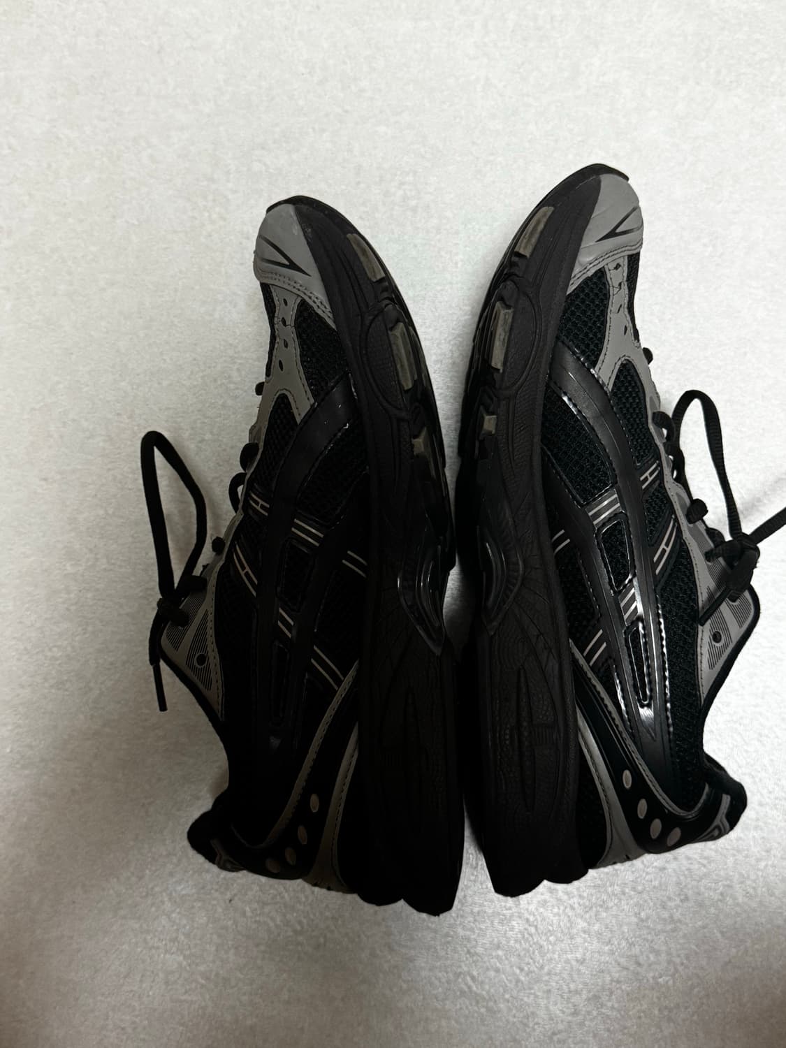 아식스 언더마이카 아트모스 블랙페퍼 270 상품이미지8