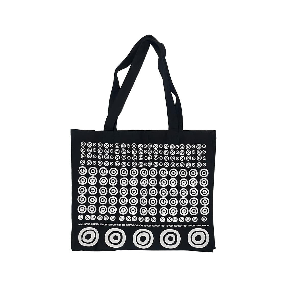 10 꼬르소꼬모 블랙 에코백 상품이미지2