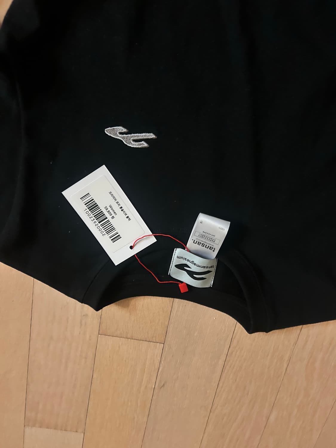 탄산마그네슘 롱슬리브(여) 상품이미지6