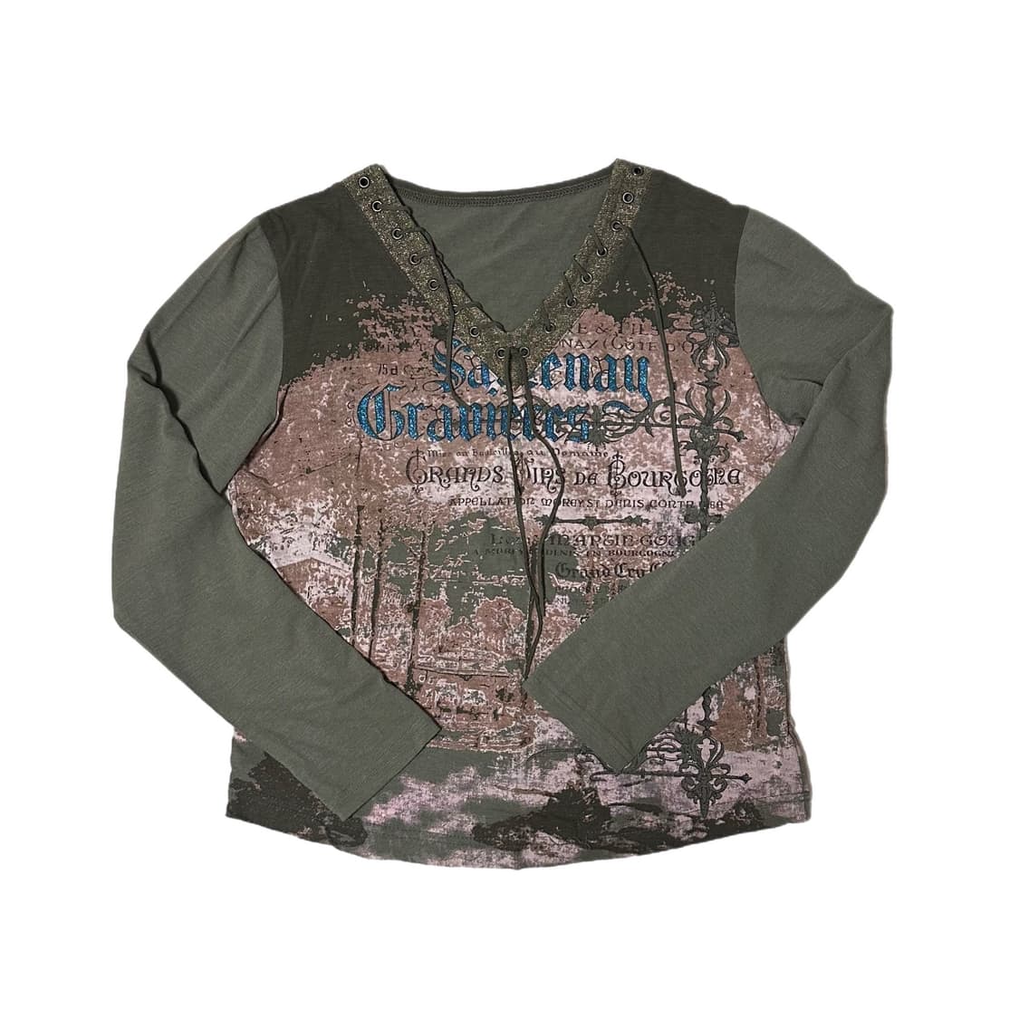 y2k 모리 롱슬리브 상품이미지1