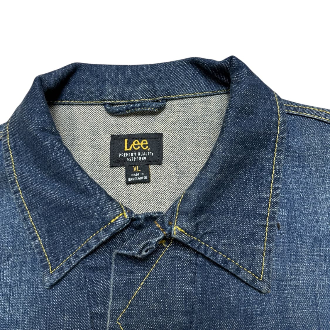 LEE 청자켓 상품이미지2