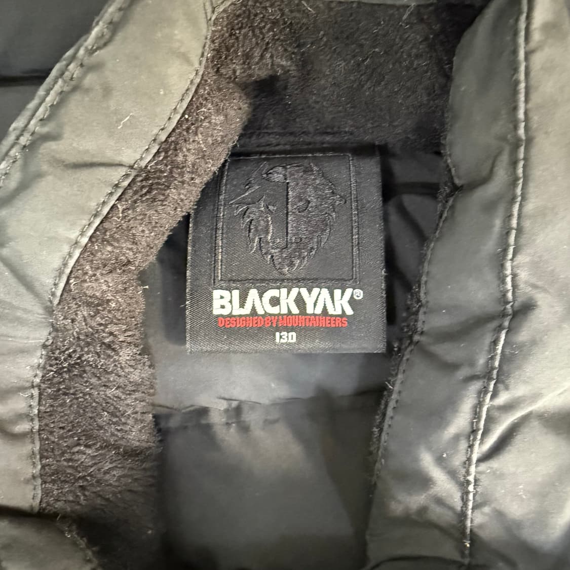 [130] 블랙야크 키즈 구스다운 경량패딩 0114T1 상품이미지3