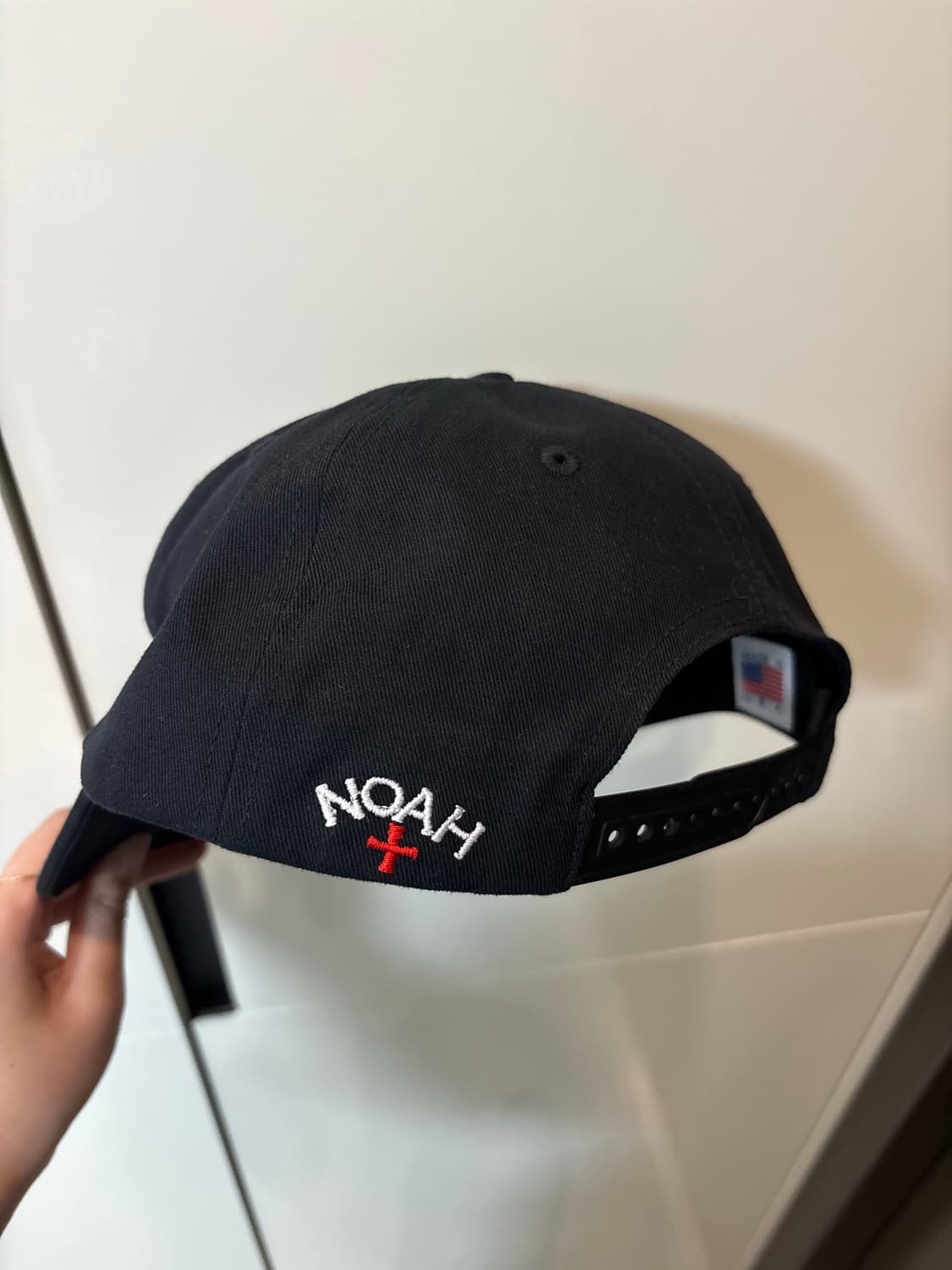 Noah 볼캡 G-Bo The Pro & DJ Rei Double R  상품이미지1