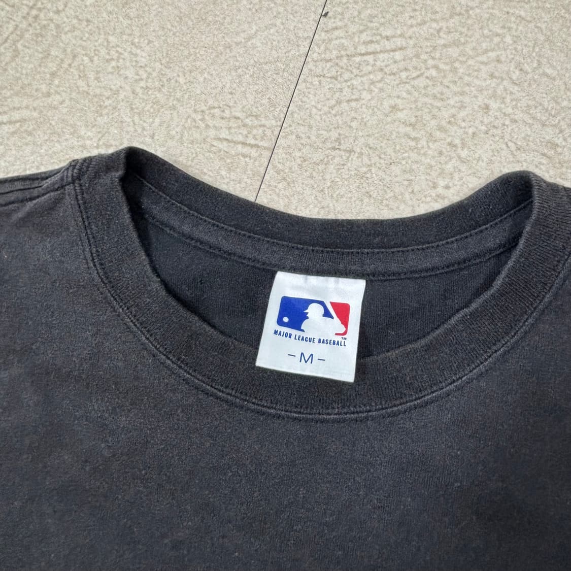 MLB 뉴욕양키스 빅로고 반팔티 상품이미지3