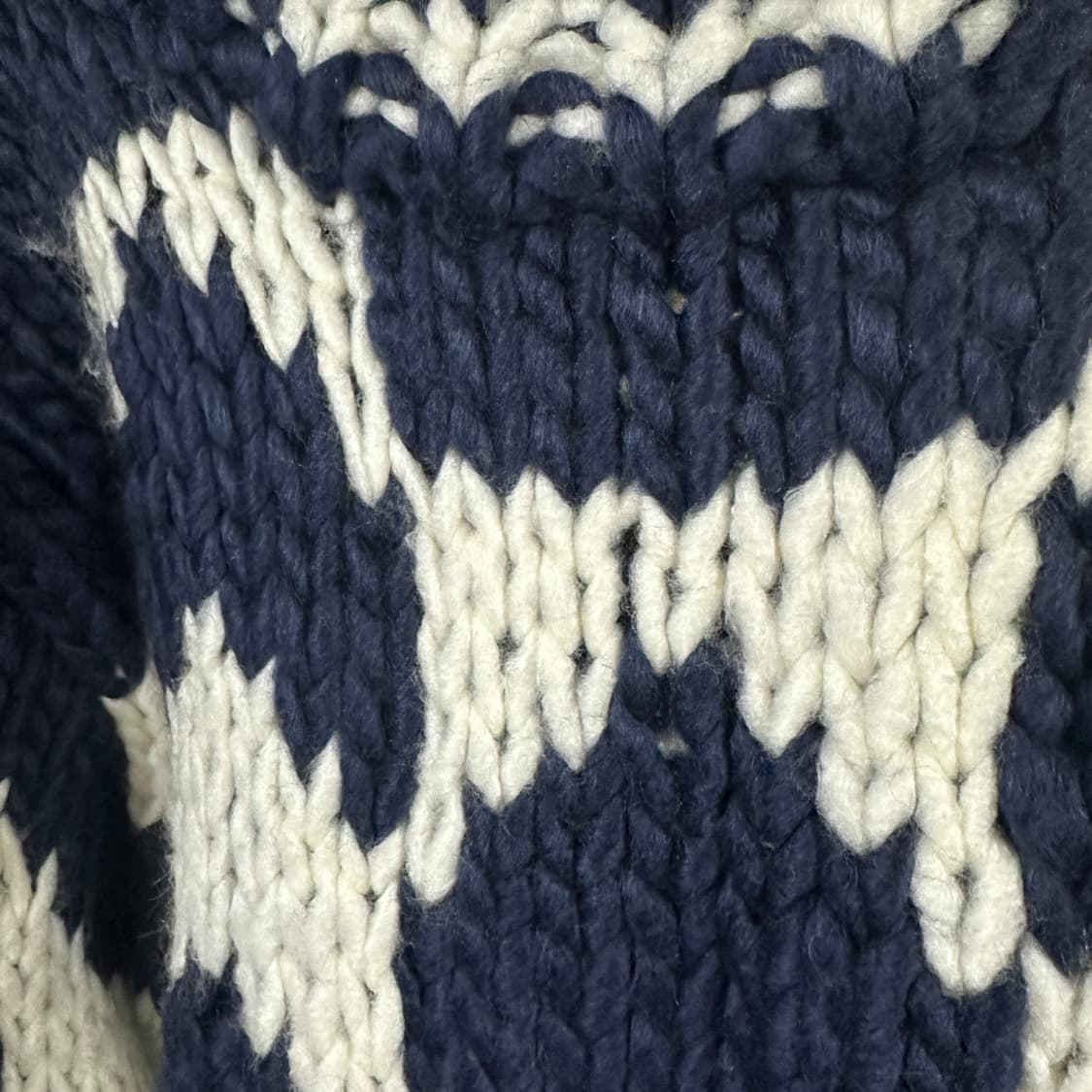 노브랜드 아크릴 니트 상품이미지2