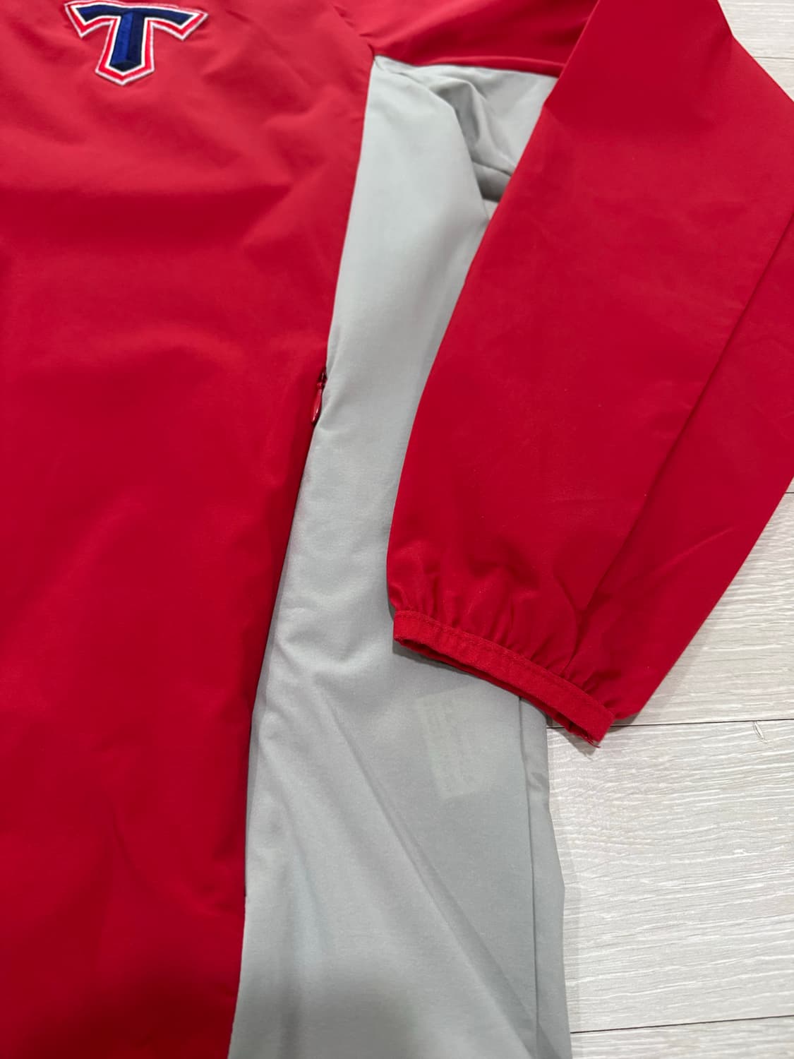 2020  KIA 기아 타이거즈 선수 지급용 웜업 110 상품이미지3