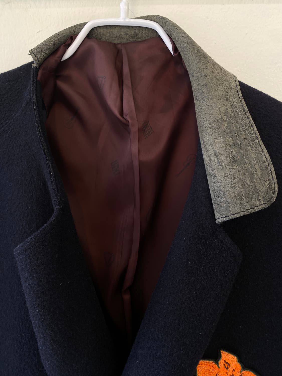 핸드메이드 코트 상품이미지3