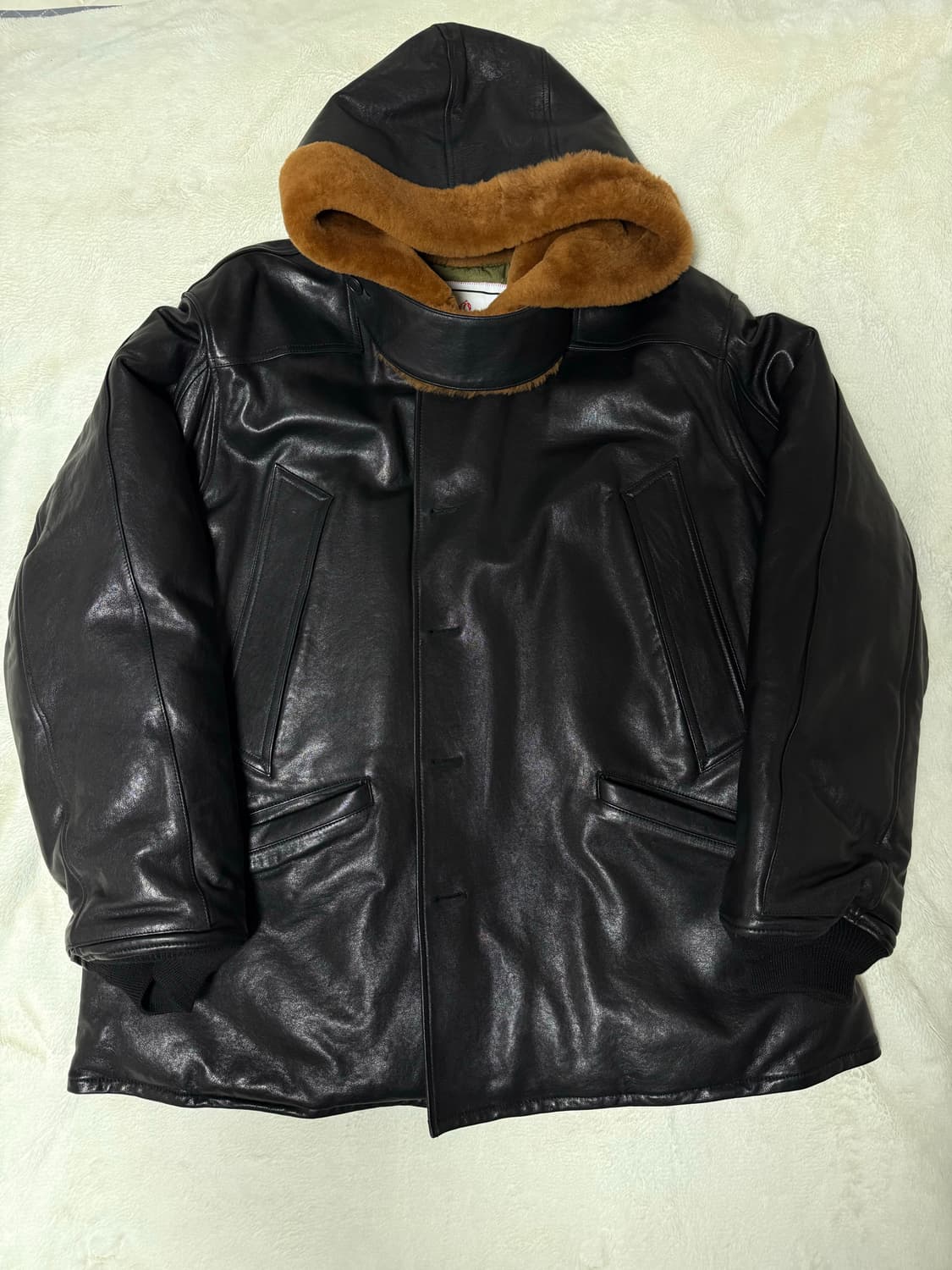 블랙아웃 b-9 xl(착샷첨부) 상품이미지1