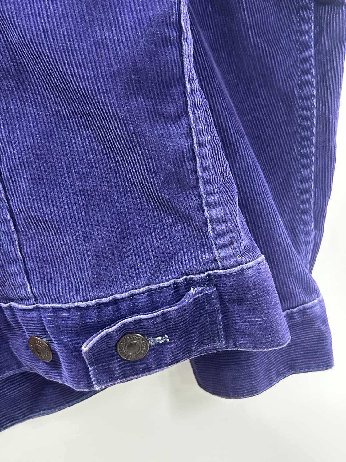 빈티지 리바이스 코듀로이 트러커 자켓 상품이미지6