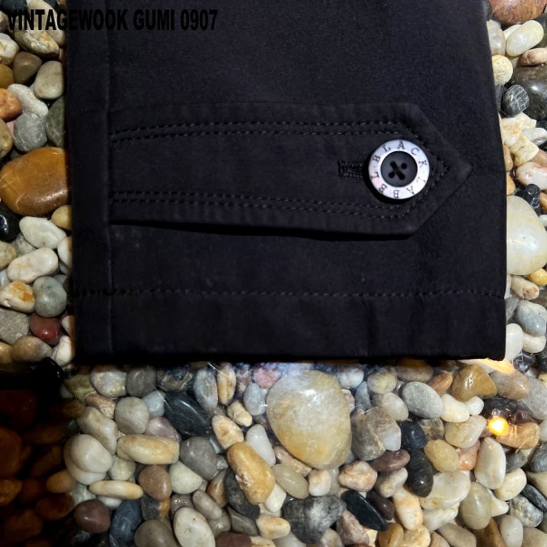 버버리 블랙라벨 코트 상품이미지2