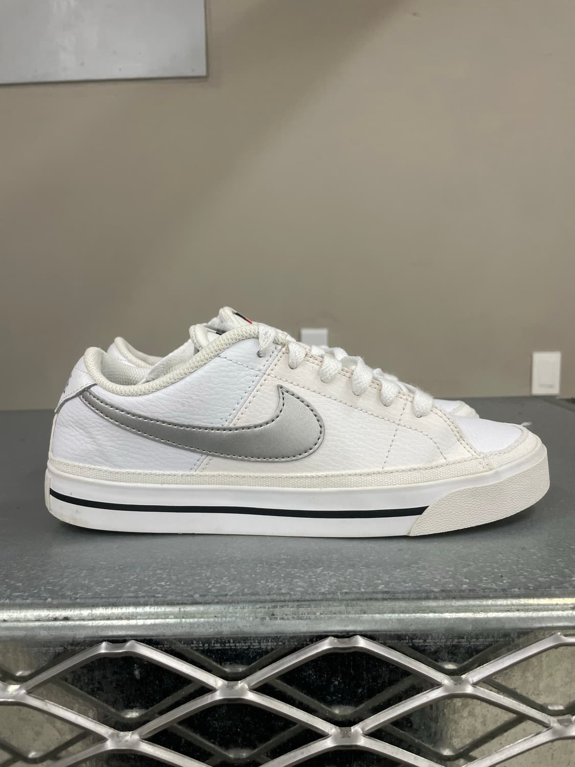 나이키 코트 레거시 화이트 240 상품이미지4