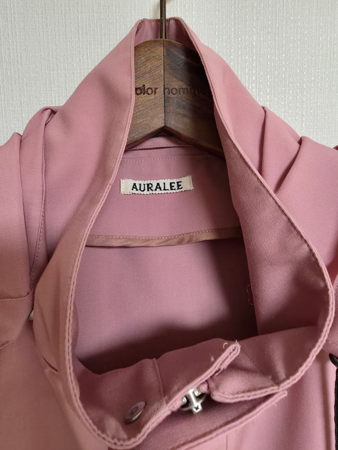 오라리 자켓 상품이미지2