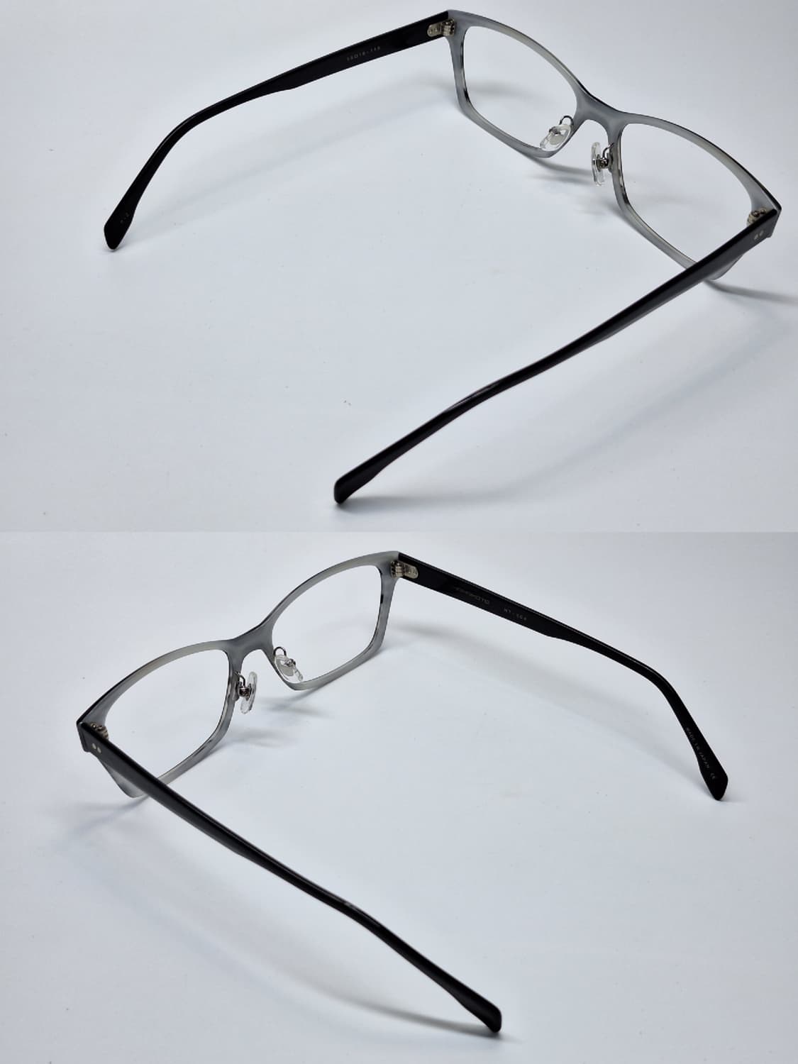 일본 사바에 하우스 브랜드 하마모토 HAMAMOTO HT-504 안경테  상품이미지7