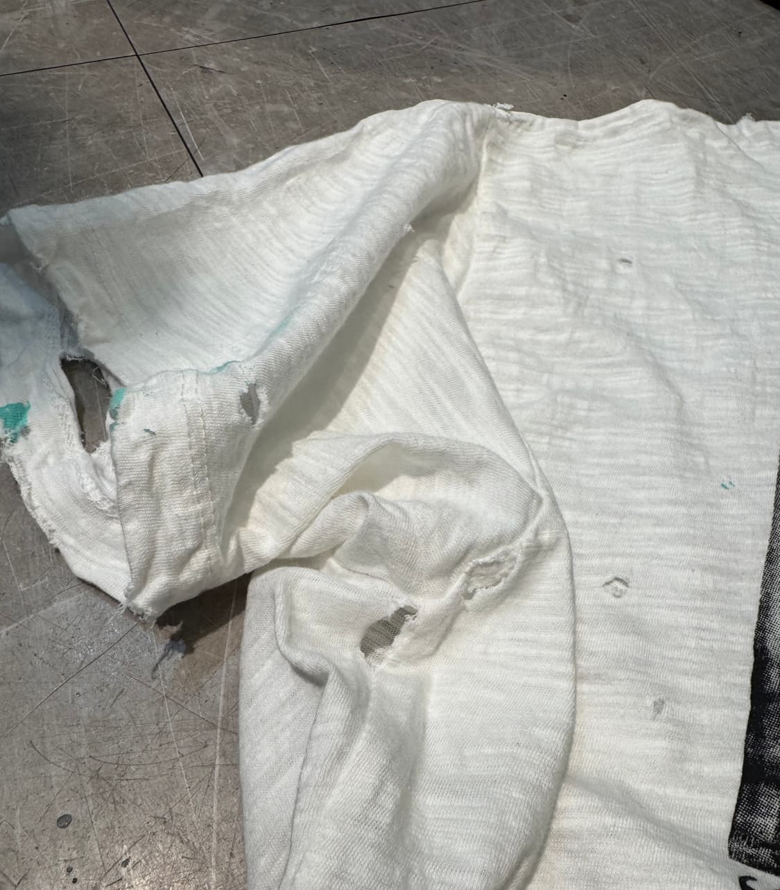 빈티지 커스텀 반팔 상품이미지10