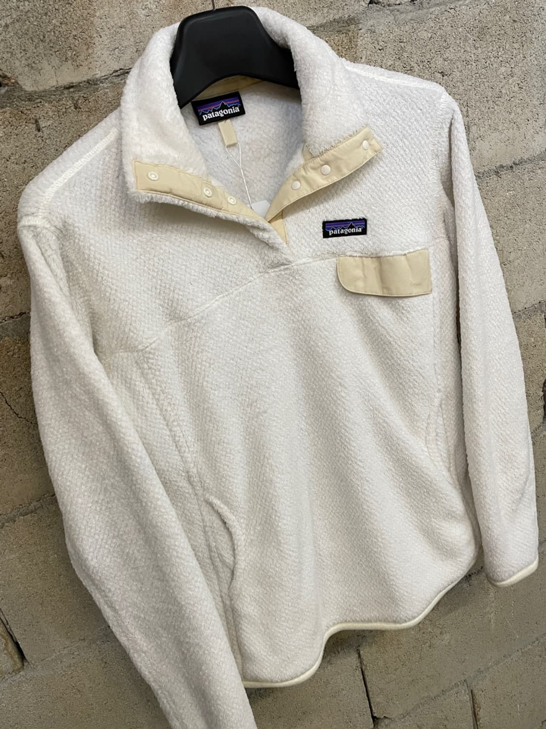 파타고니아 리툴 스냅-T 풀오버 후리스 상품이미지6