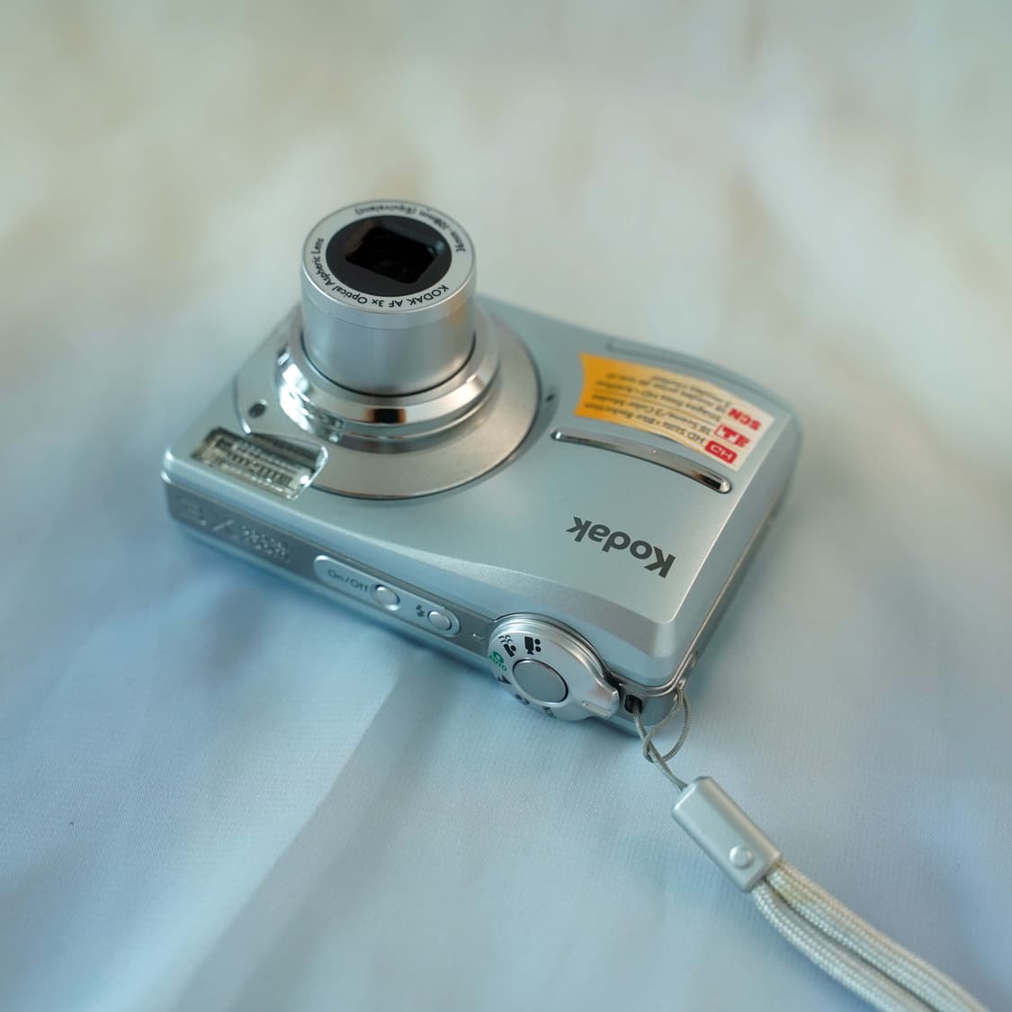 코닥 이지쉐어 C913 실버 Kodak Easyshare C913 ​ 상품이미지3