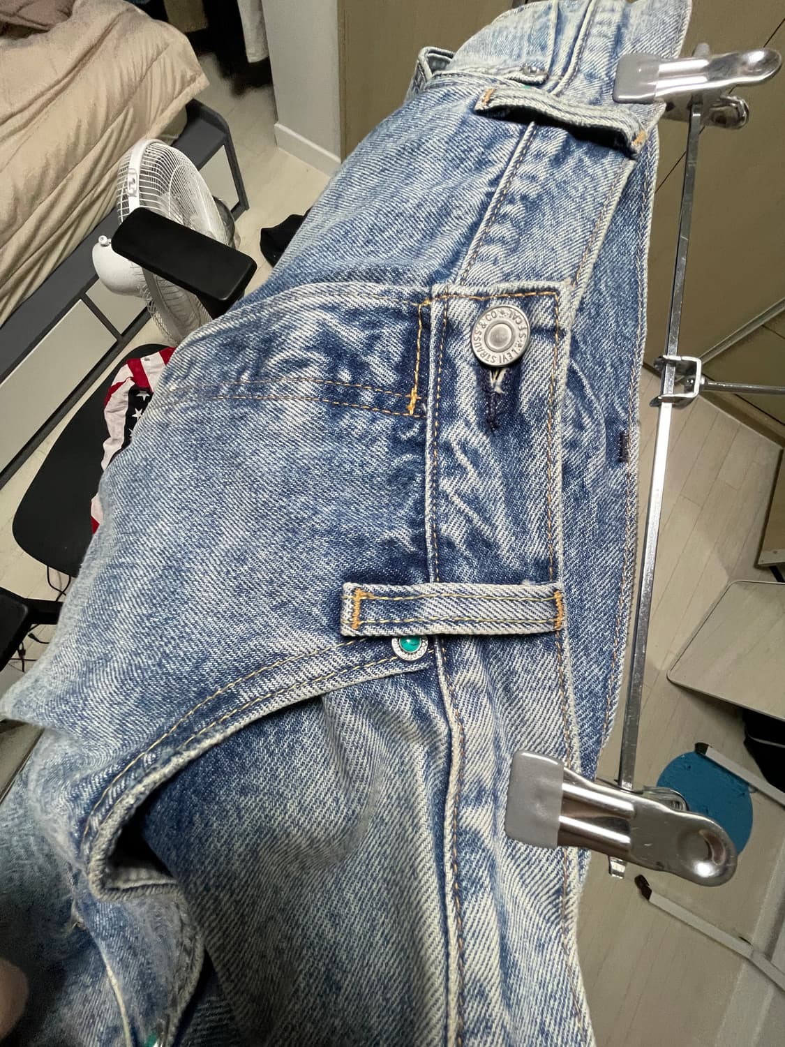 리바이스 프리미엄 501 36 상품이미지4