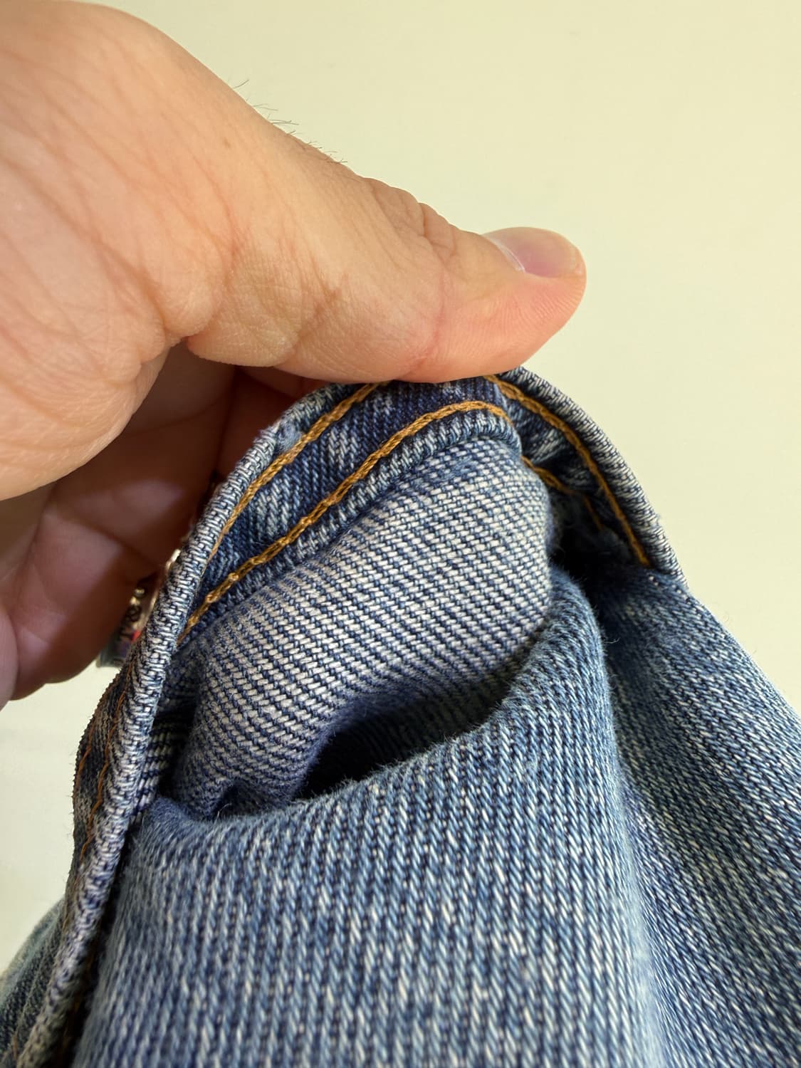 90's LEVIS 505 (Made in USA)  상품이미지9