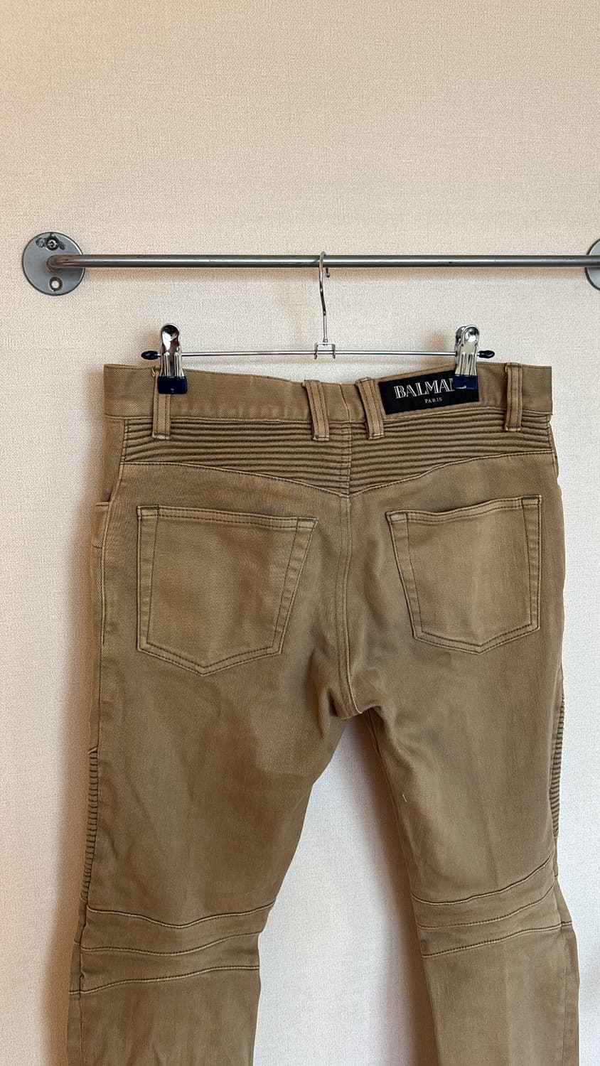 Biker Jean Desert Tan 상품이미지5