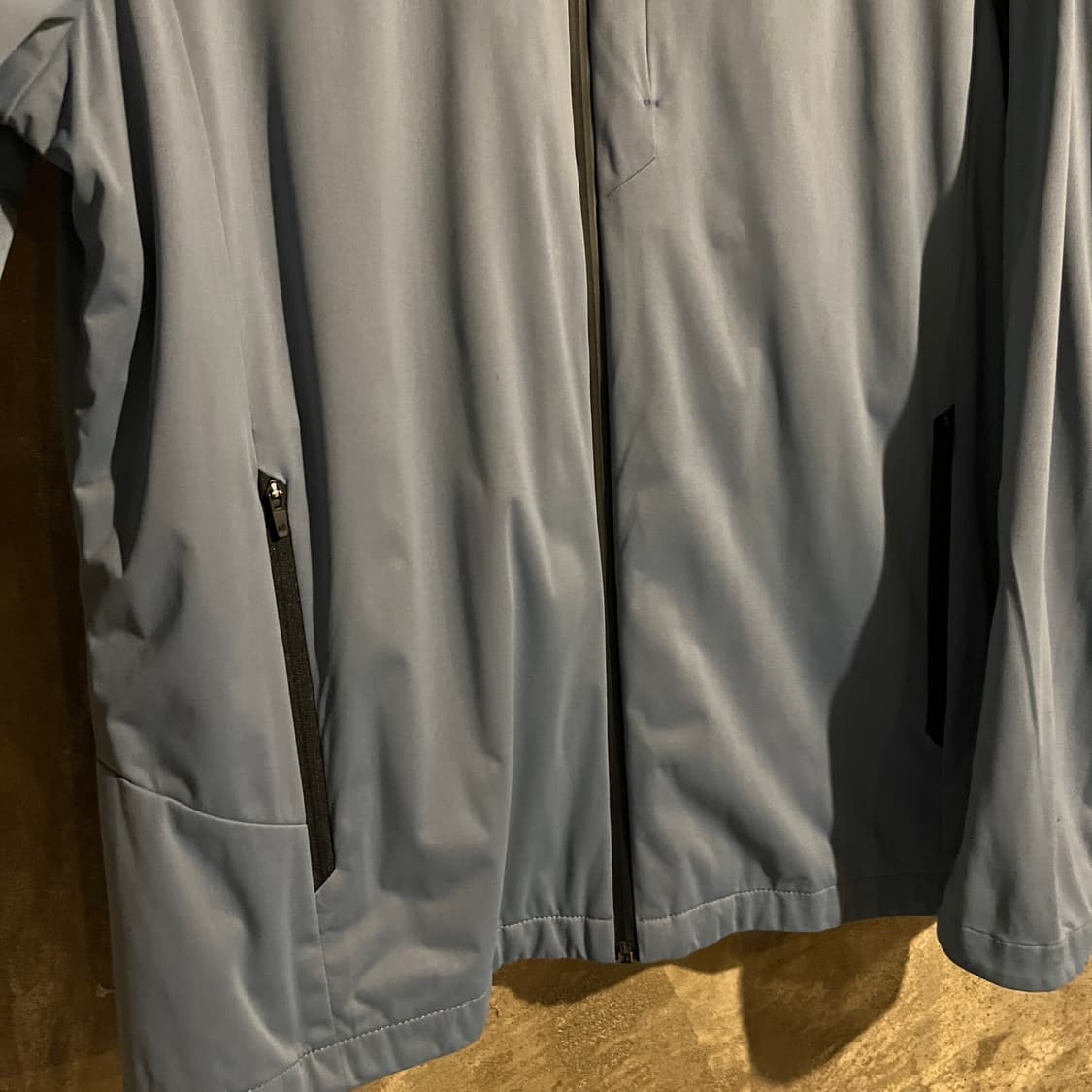 밀레 골프 폴리쉘 바람막이 상품이미지4