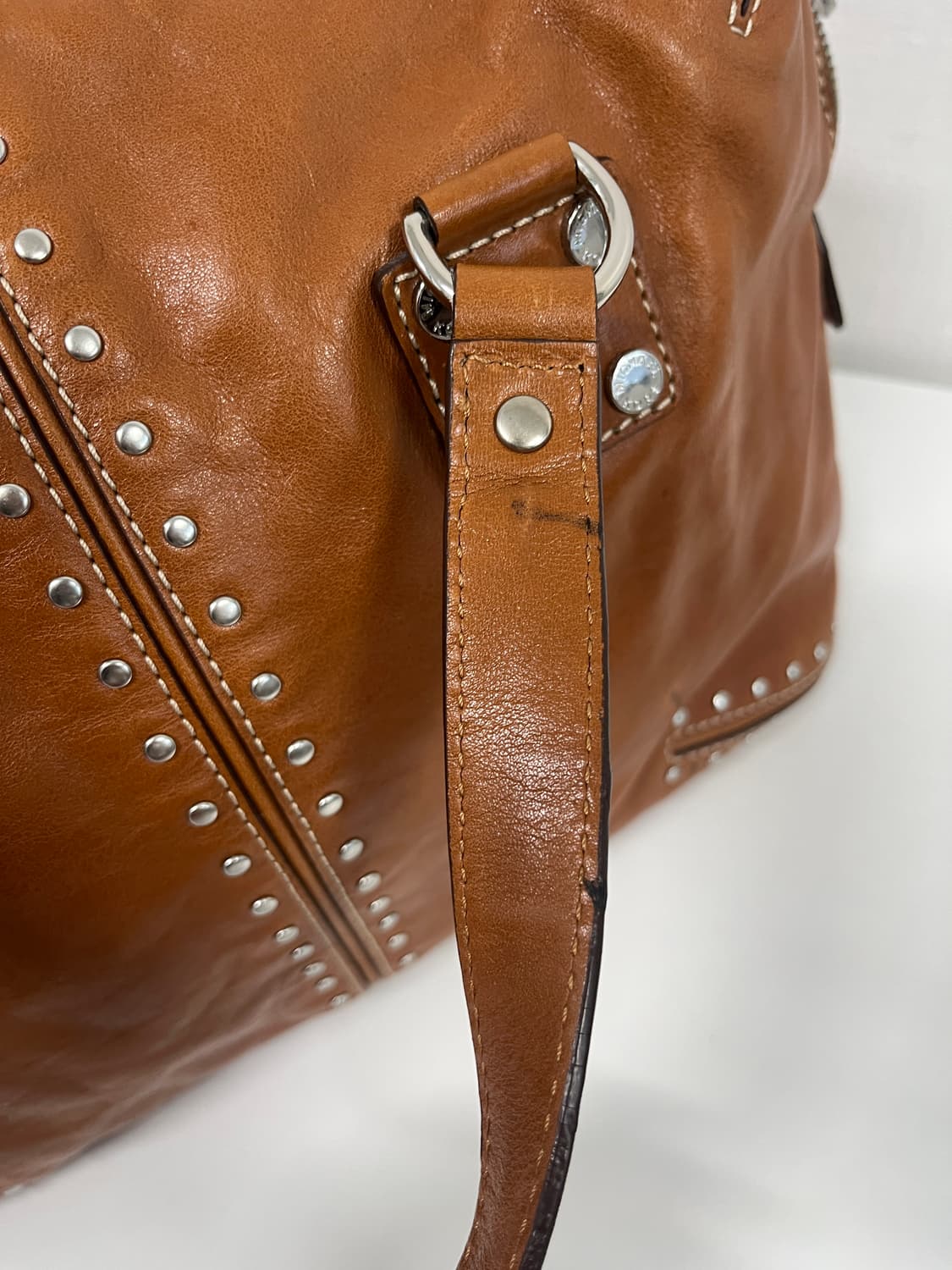 마이클코어스 브라운 백 상품이미지5