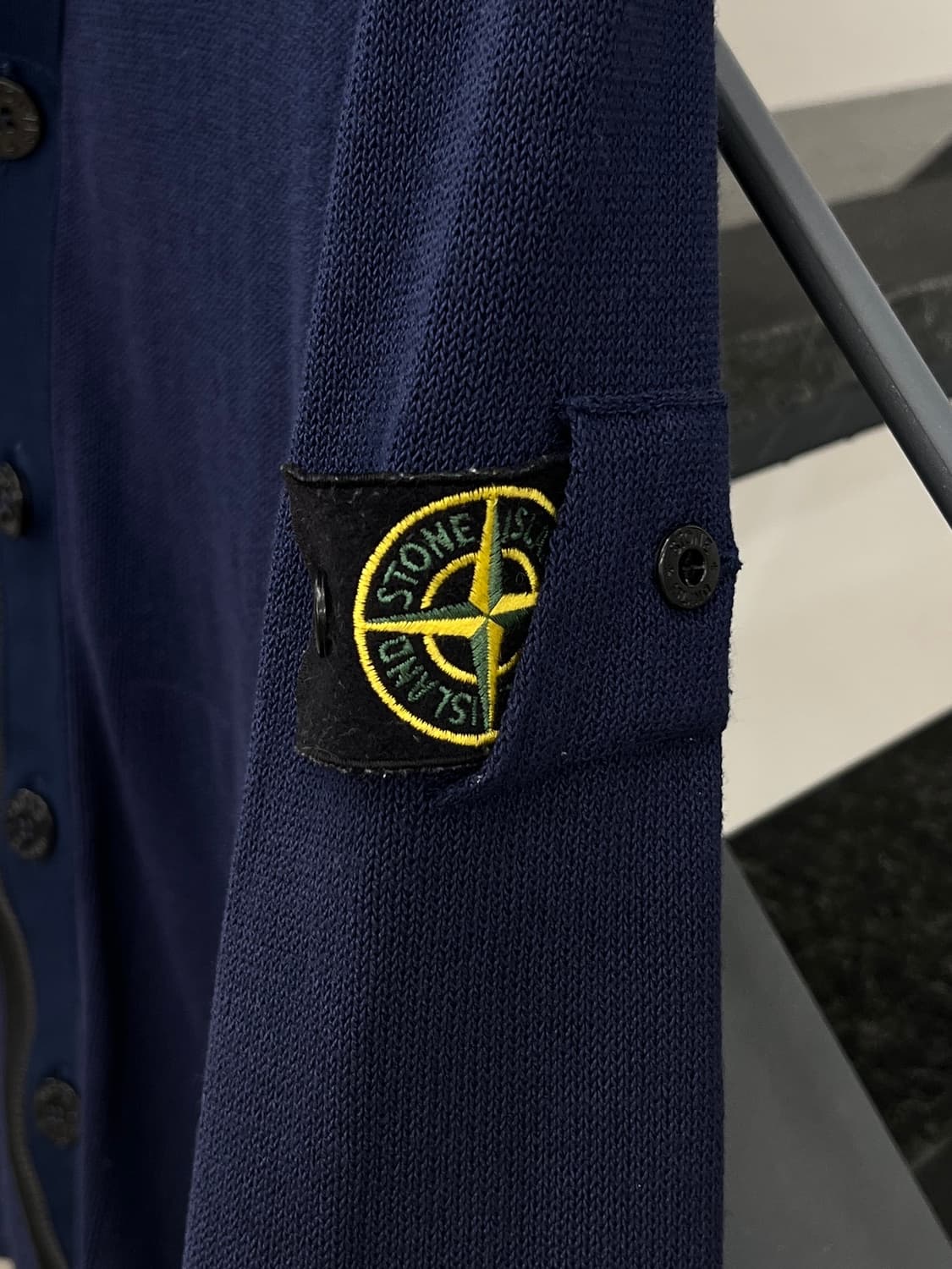 스톤아일랜드 쉐도우 프로젝트 집업 가디건 상품이미지4