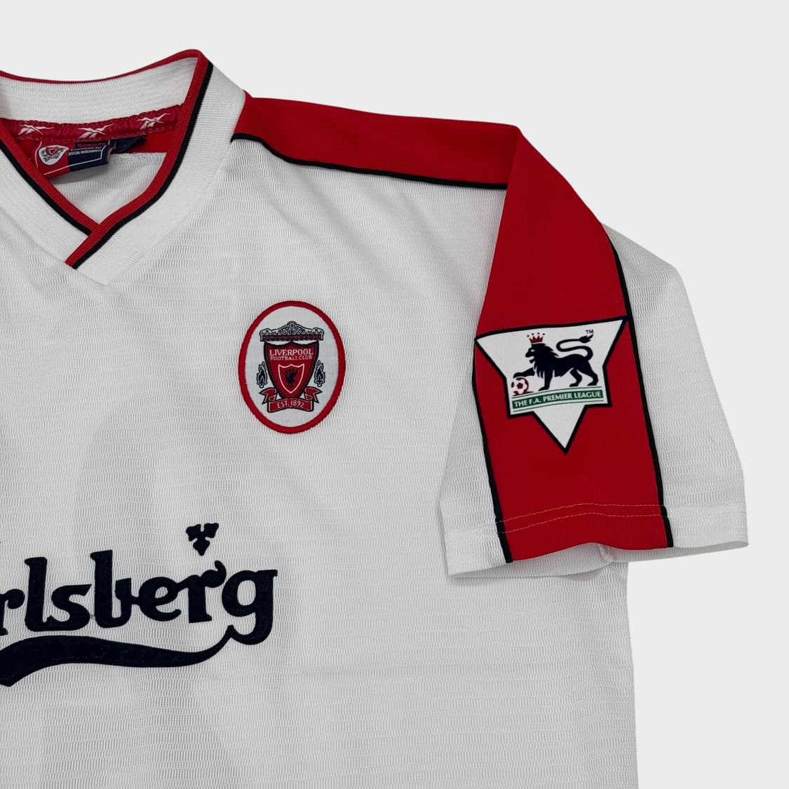 98-99 리버풀 어웨이 No.28 스티븐 제라드 상품이미지5
