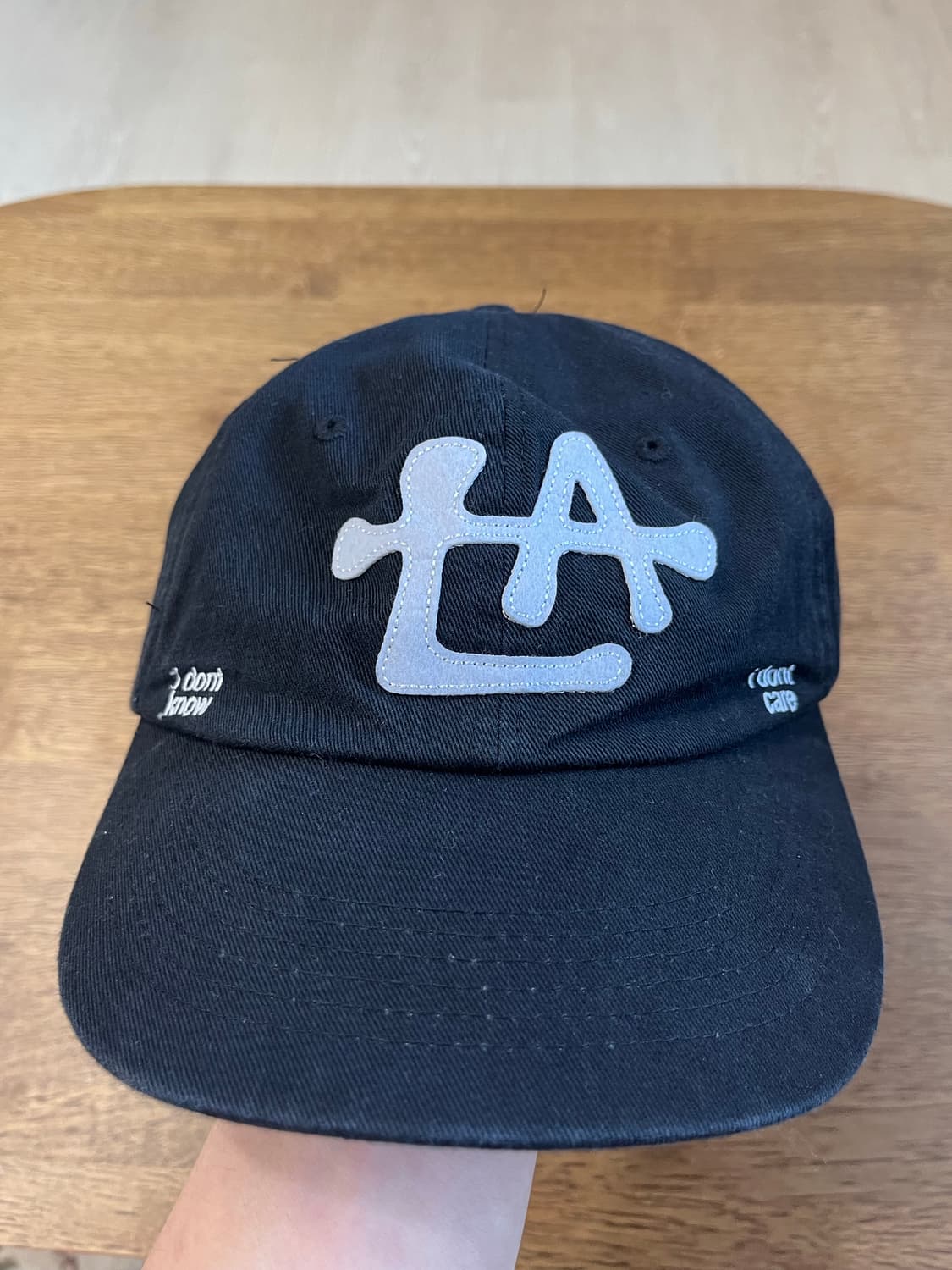 Tamika zip 볼캡 상품이미지1