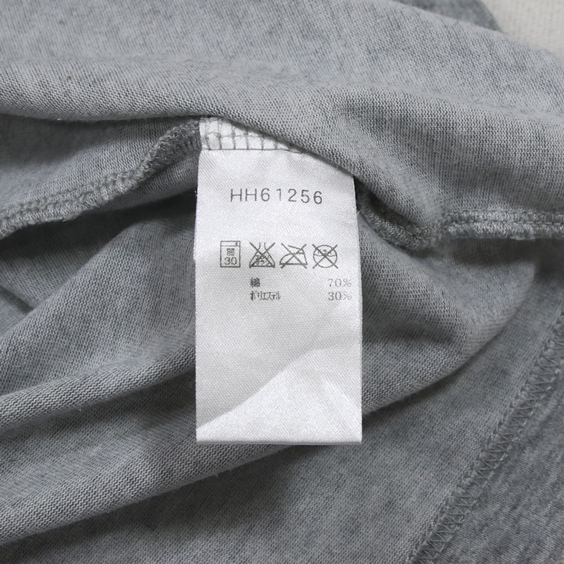 (착용컷) HELLY HANSEN 반팔 티셔츠 (남성용 100) 상품이미지8