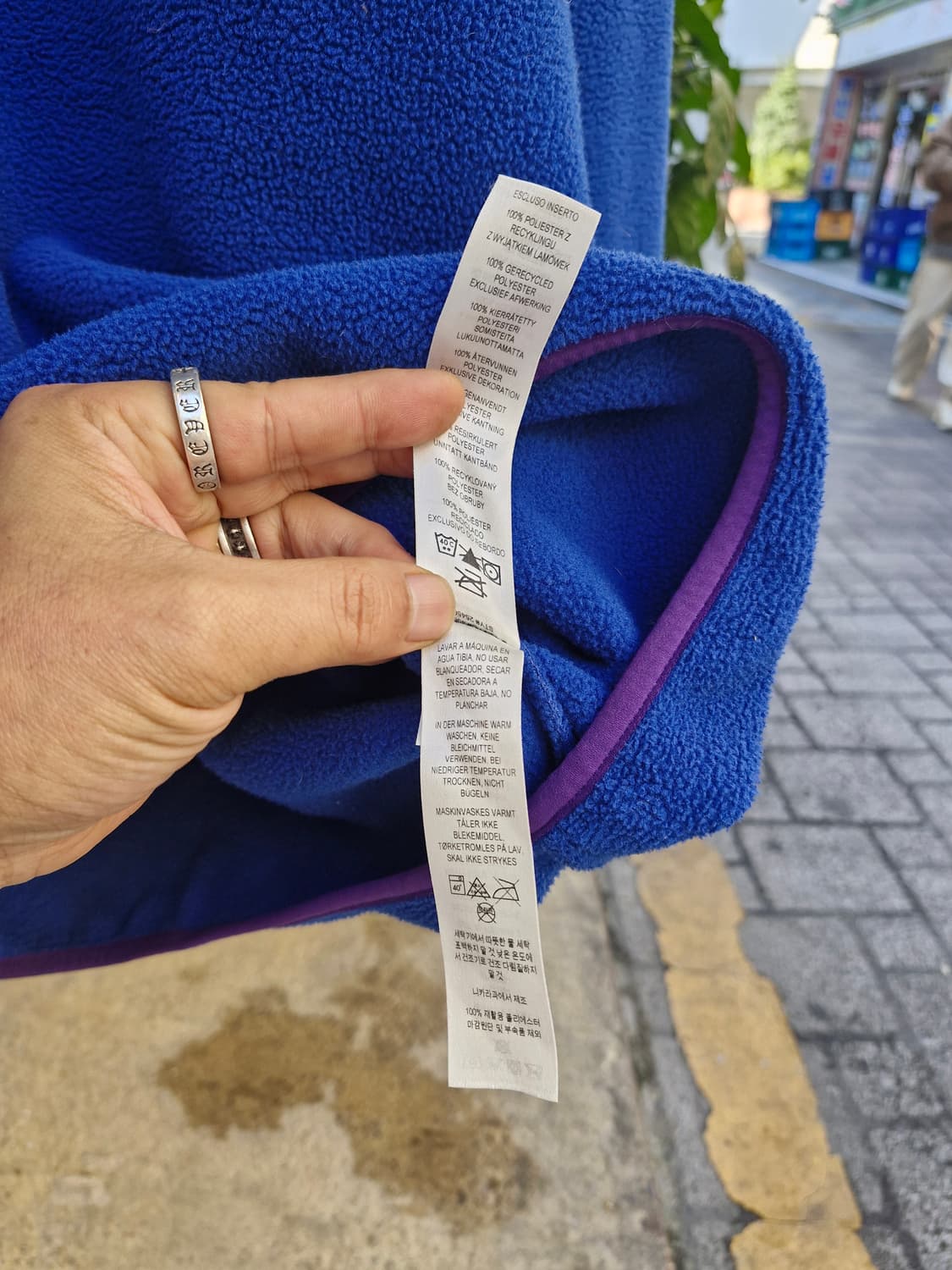 Z-169 파타고니아 신칠라 상품이미지7