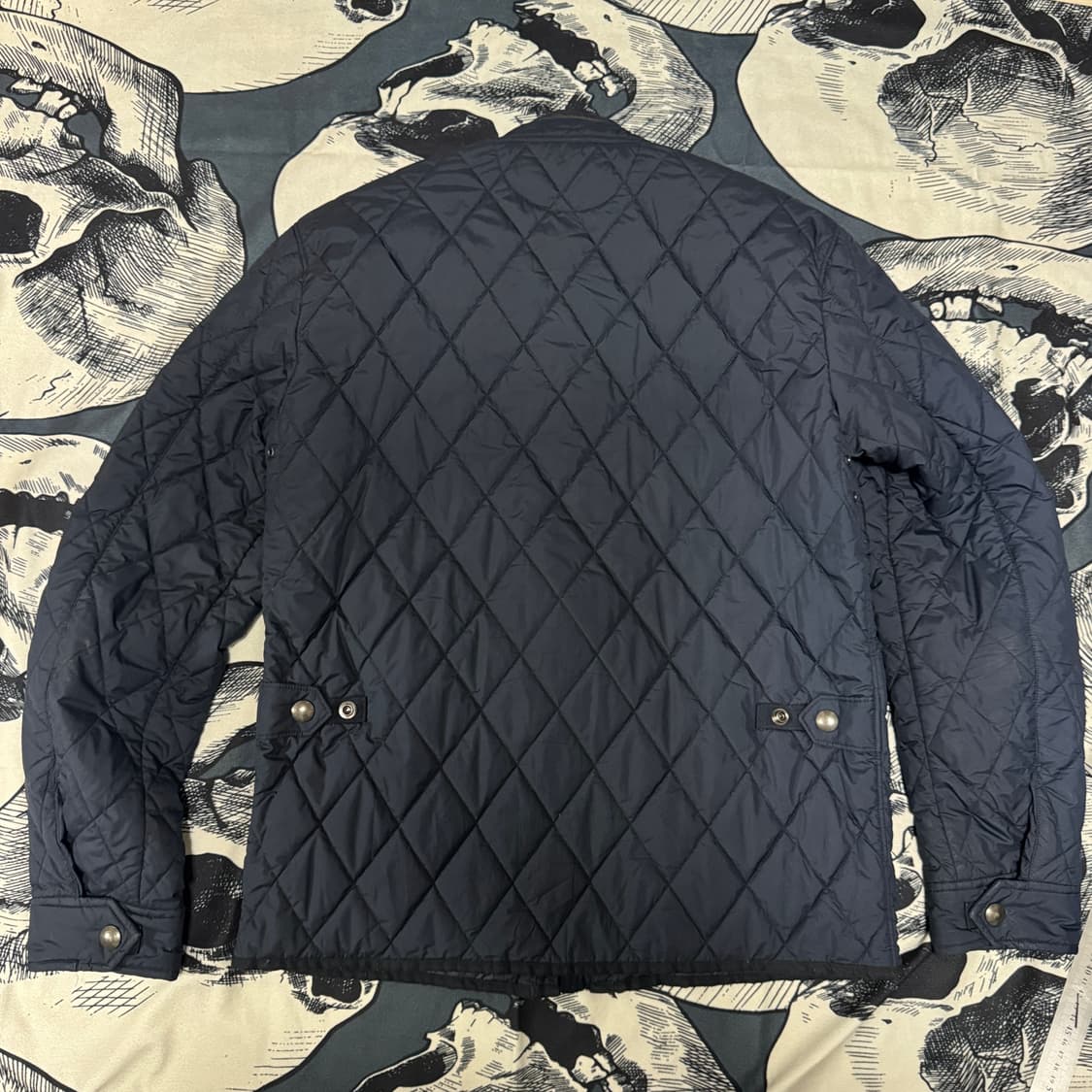 폴로랄프로렌 퀄팅자켓 M사이즈 상품이미지6