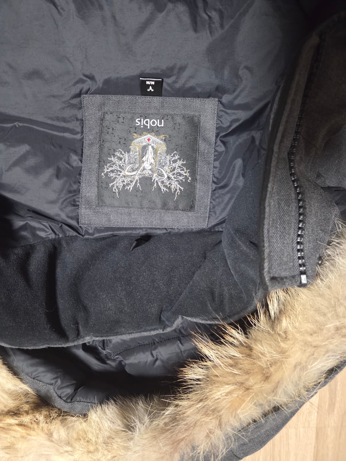 노비스 카르텔 그레이 상품이미지4