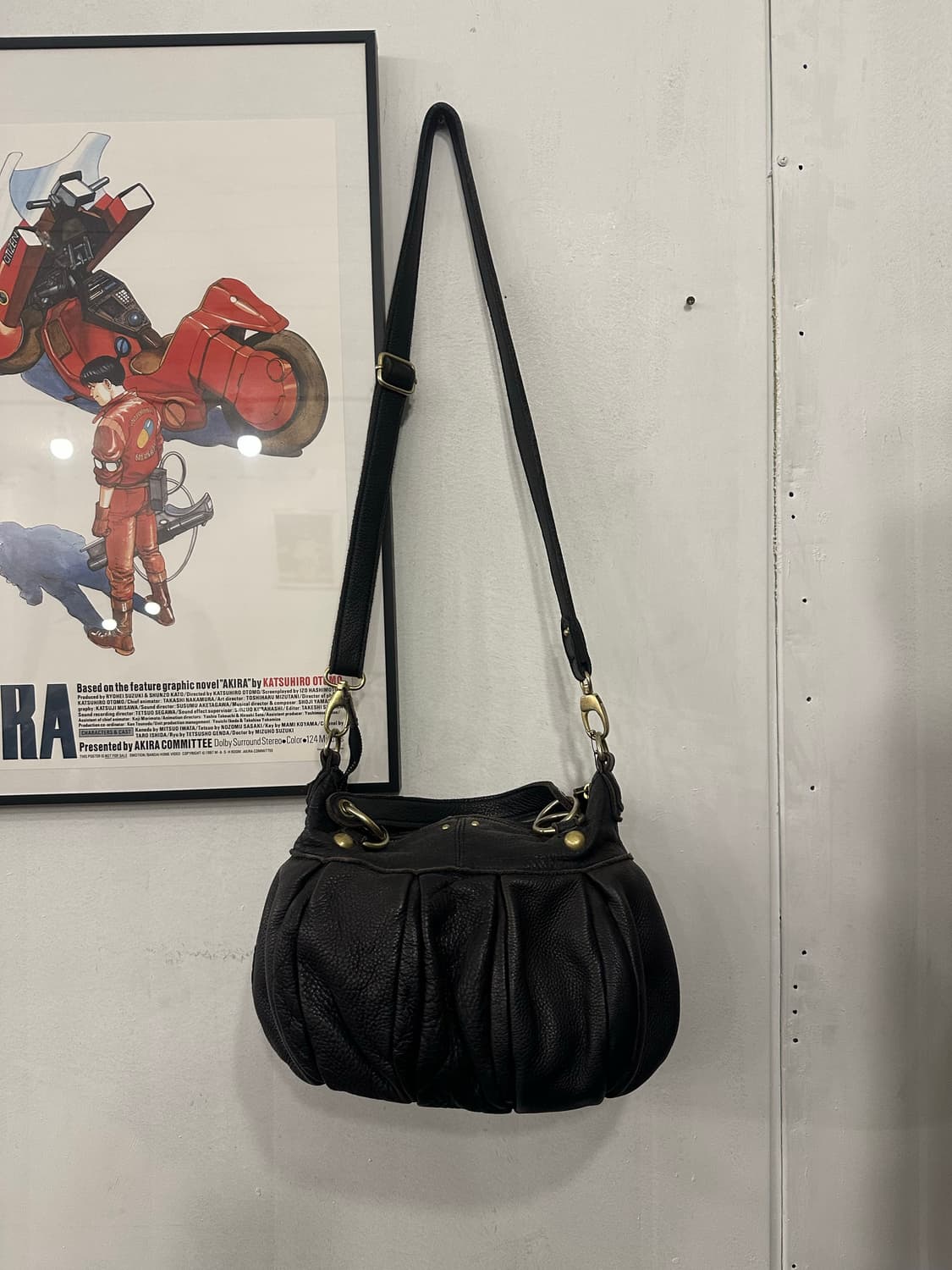 일본 빈티지 투웨이백 상품이미지1