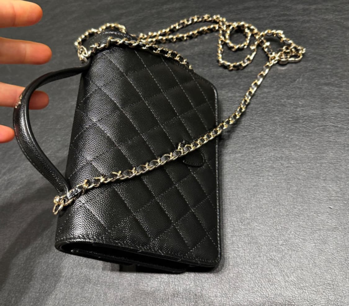 샤넬 25C크루즈백팩 상품이미지2