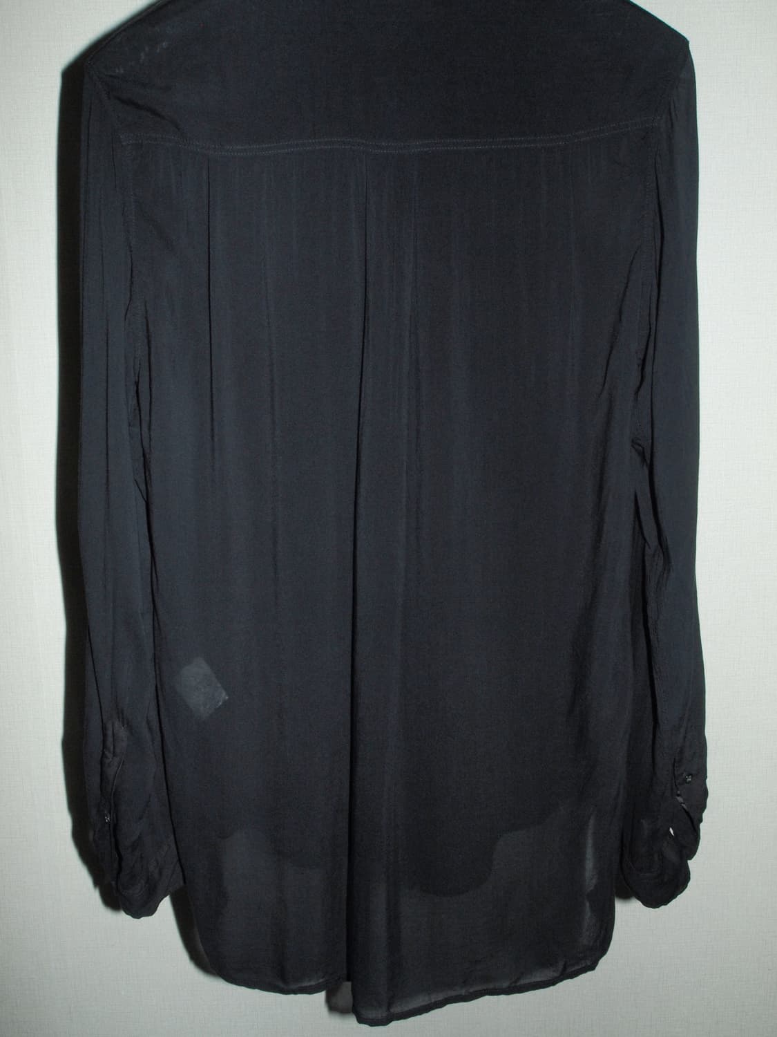 ETOILE Rayon BD Shirts 상품이미지5