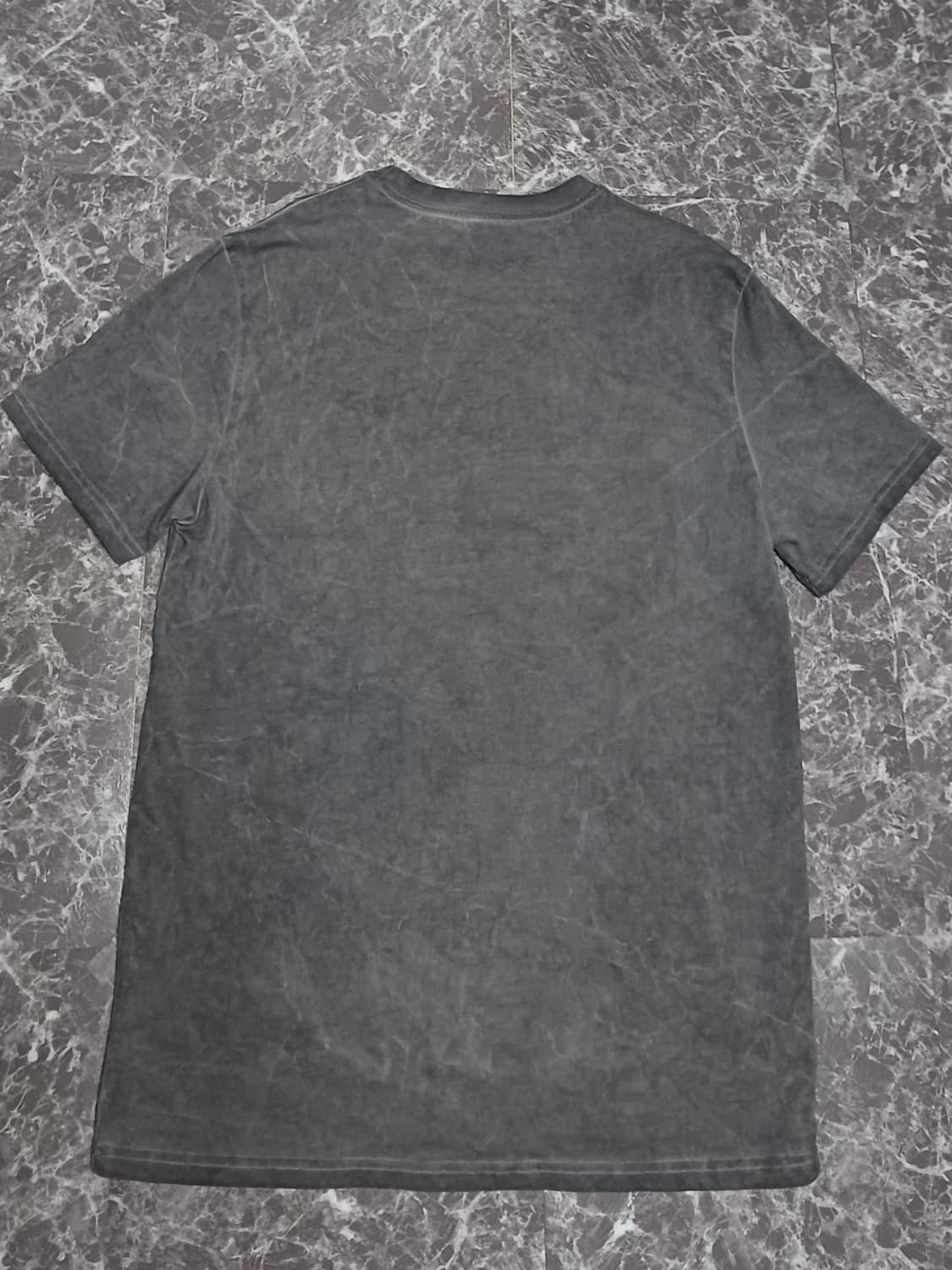 발렌시아가 스타일 워싱 반팔 티셔츠 L
 상품이미지7