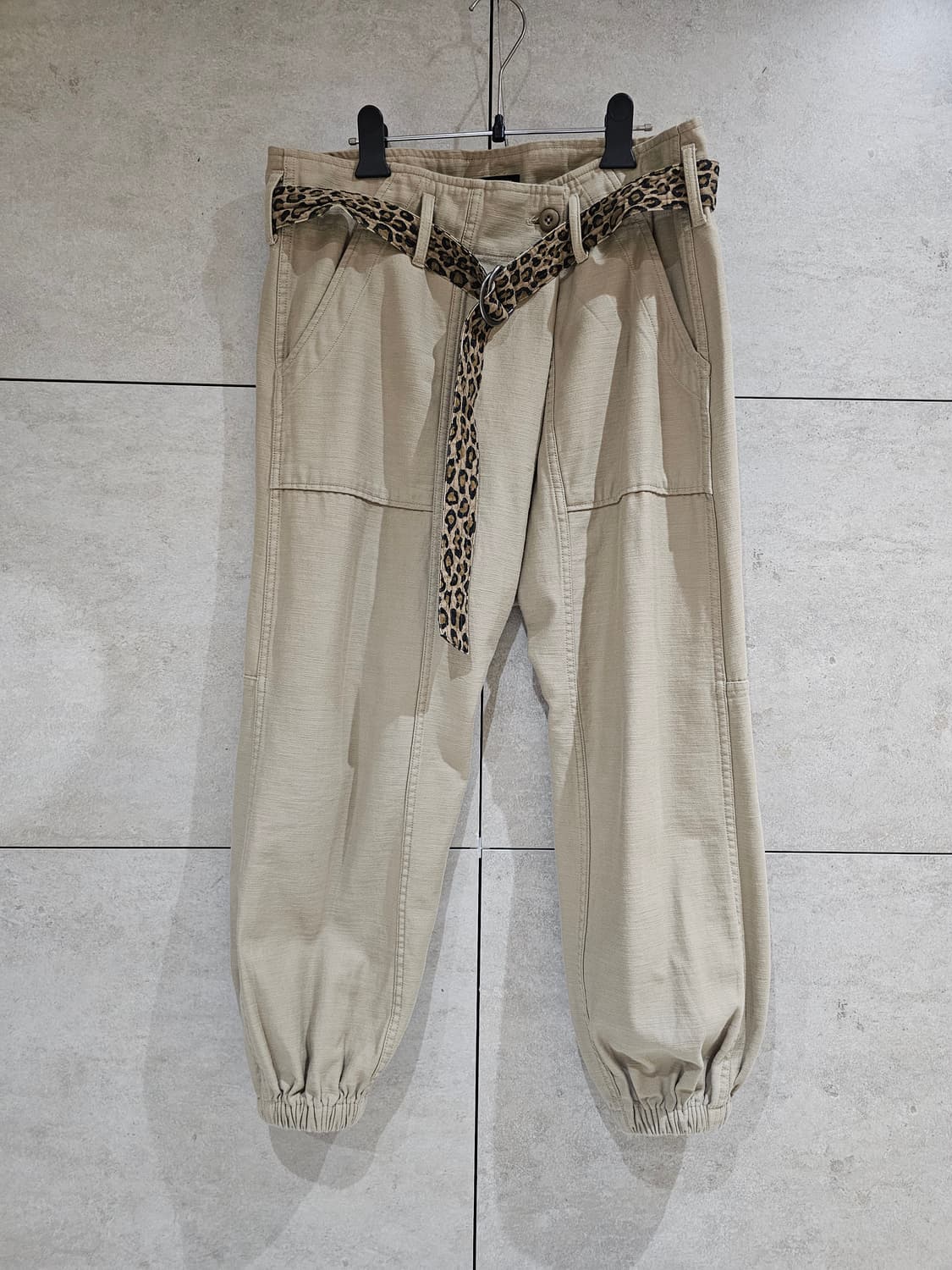 R13 벨트 팬츠 25사이즈 상품이미지4