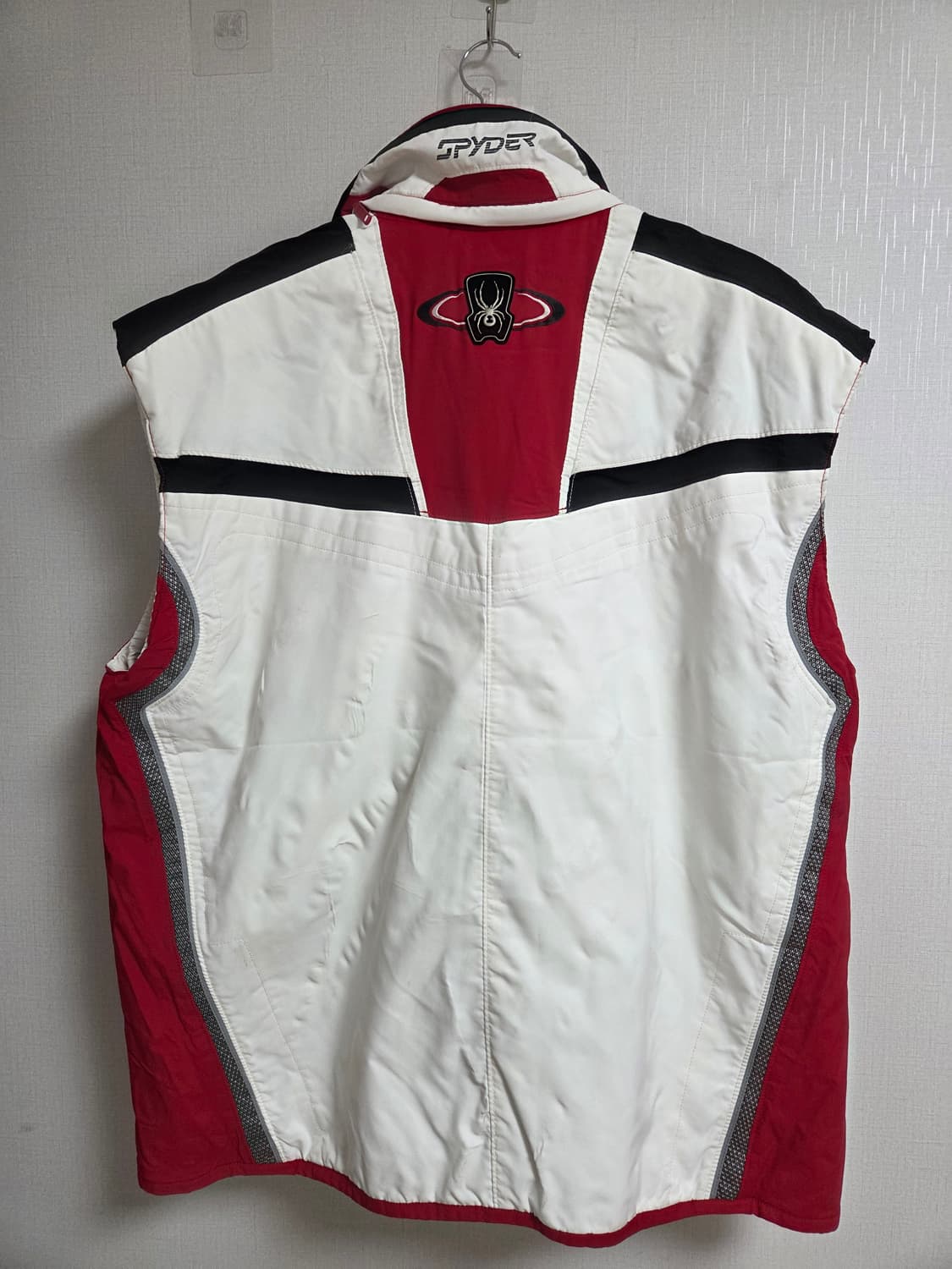 스파이더 SPYDER 스키 패딩 조끼 XO / 스키웨어 골프웨어105-1 상품이미지9
