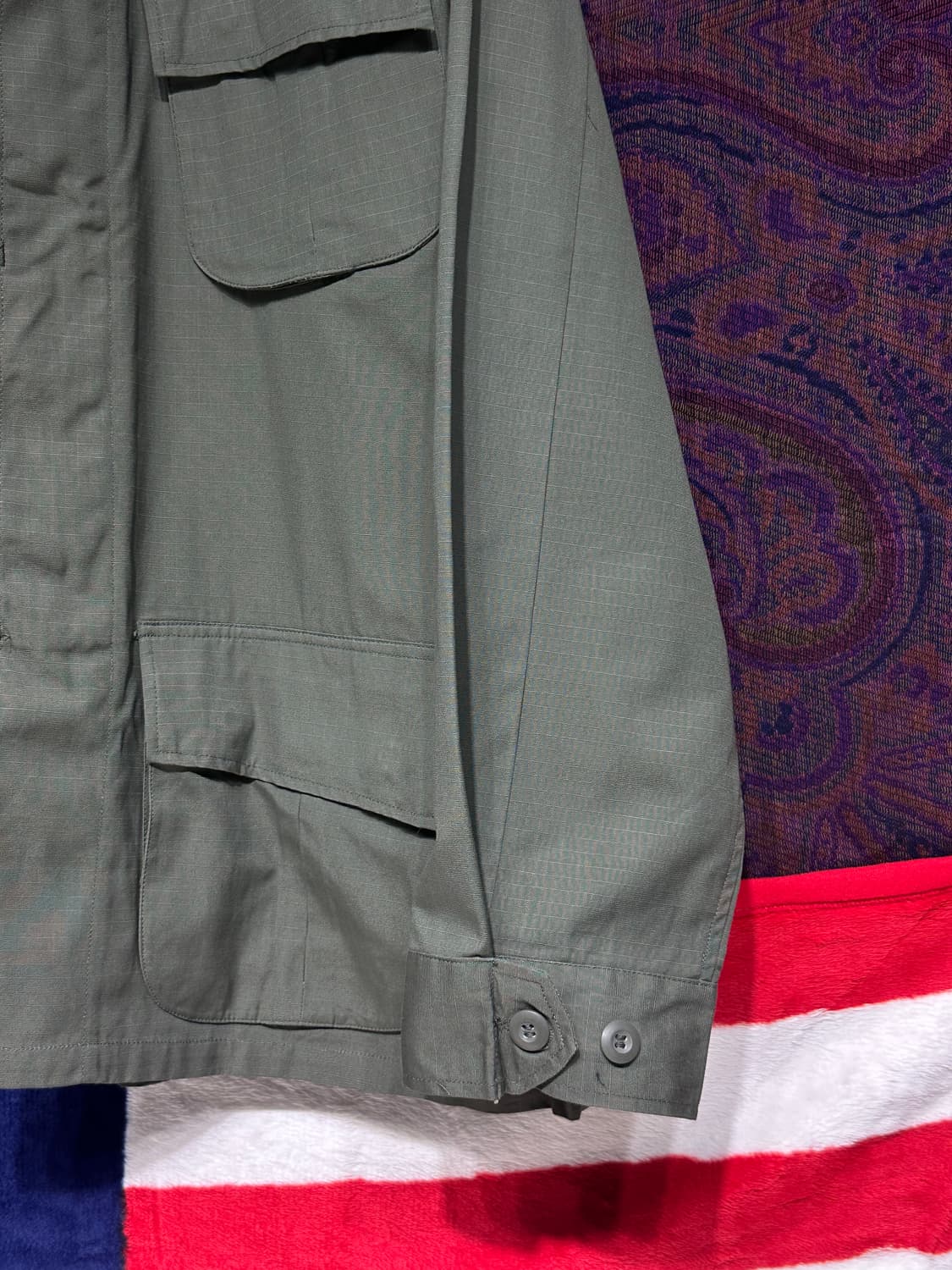 정글 퍼티그 자켓 상품이미지5