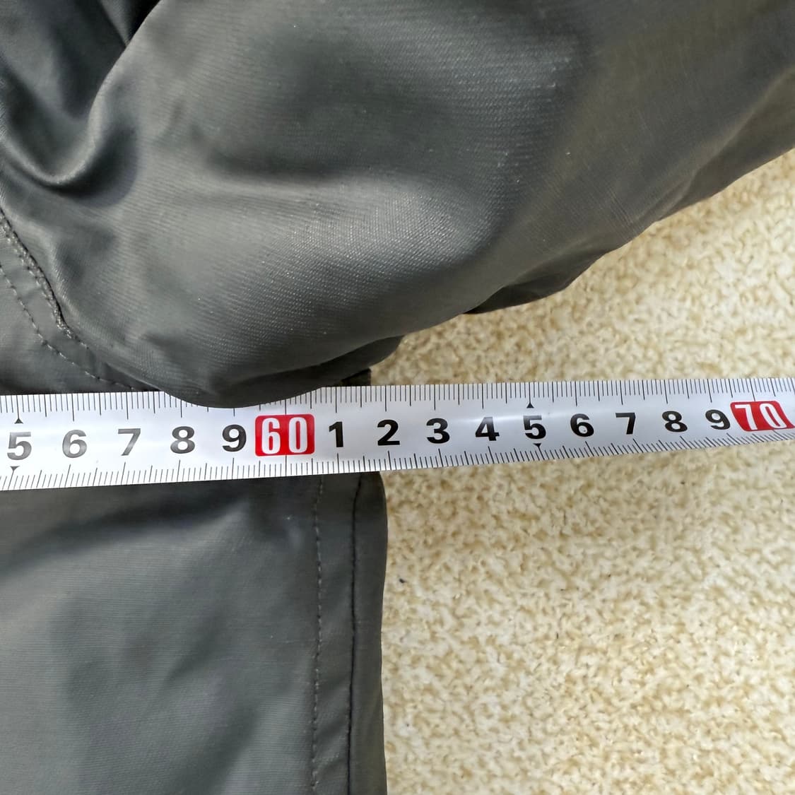 [XS] 시에로 여성 원버튼 체크 자켓 0107T1 상품이미지6