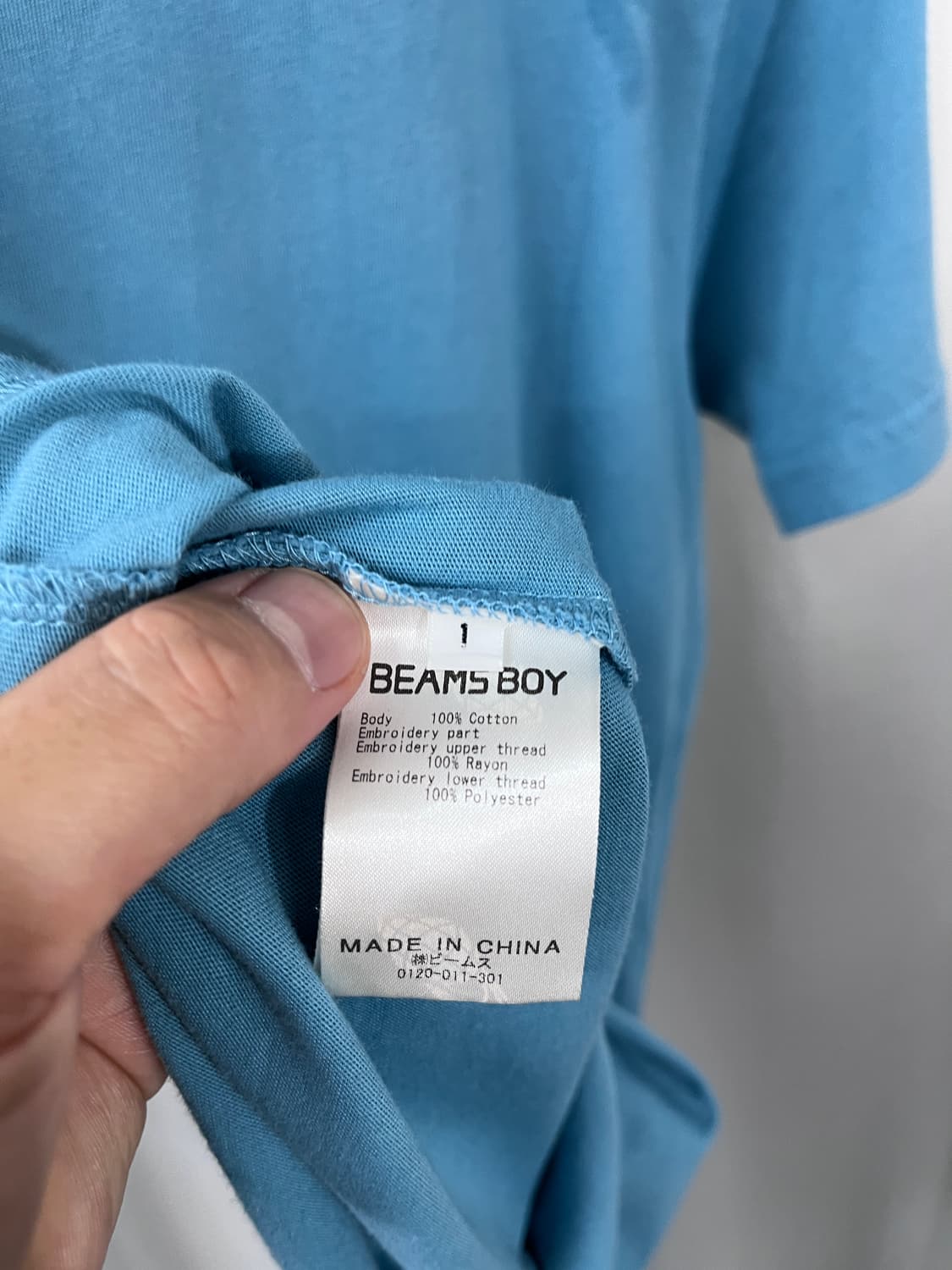 BEAMS BOY  상품이미지5